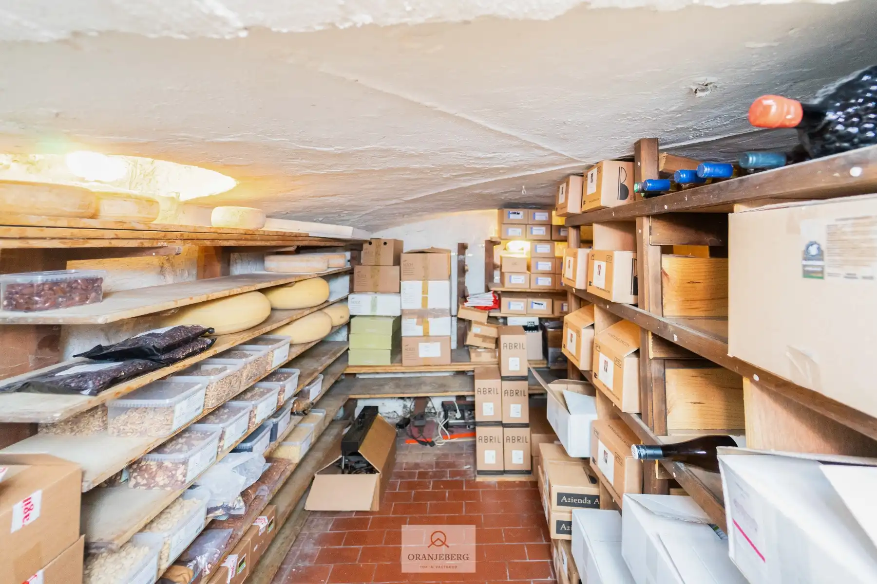 Handelspand in TOP-winkelstraat foto 16