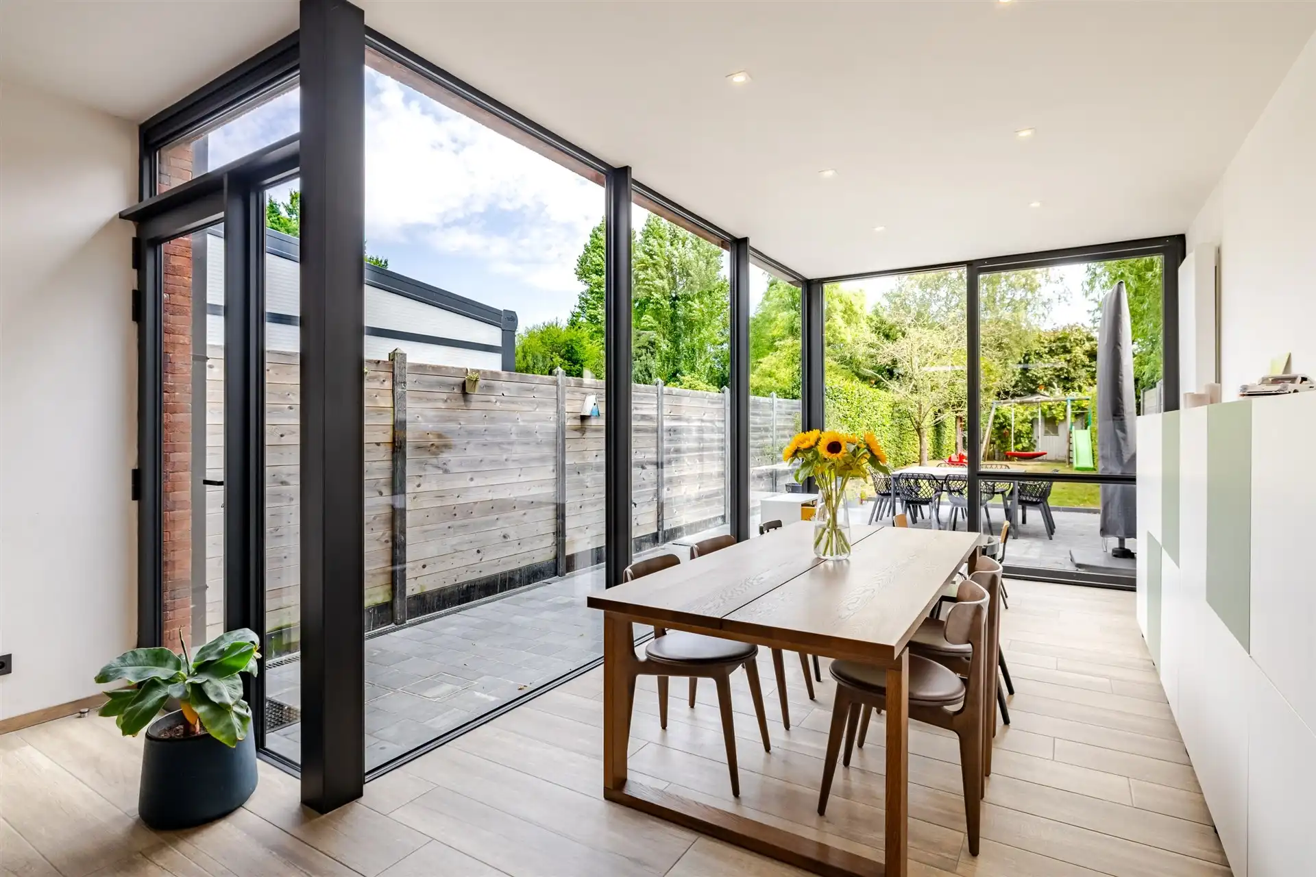 Energiezuinige woning met modern karakter Melle foto 16