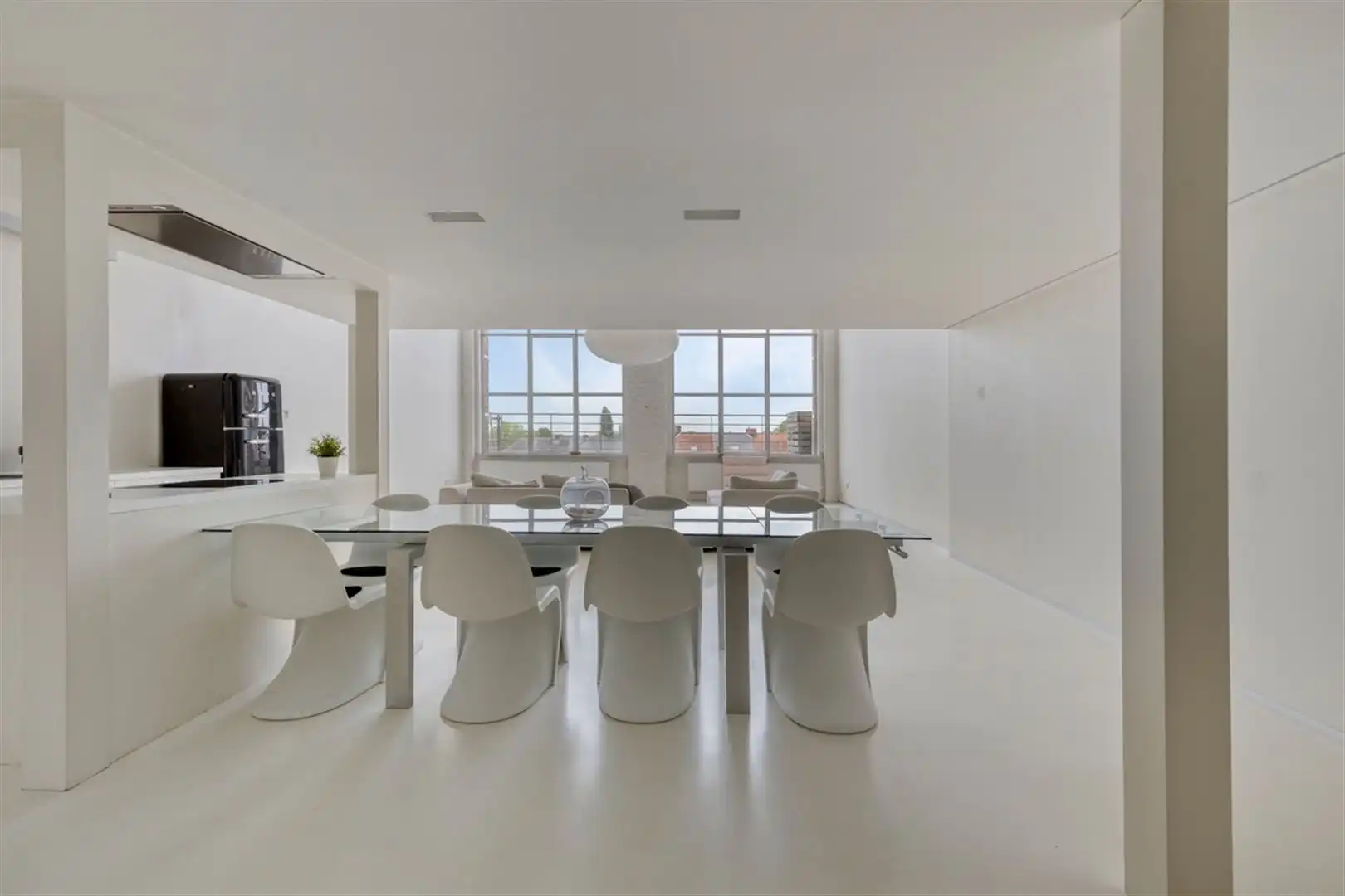 Trendy loft met 2 parkeerplaatsen foto 5