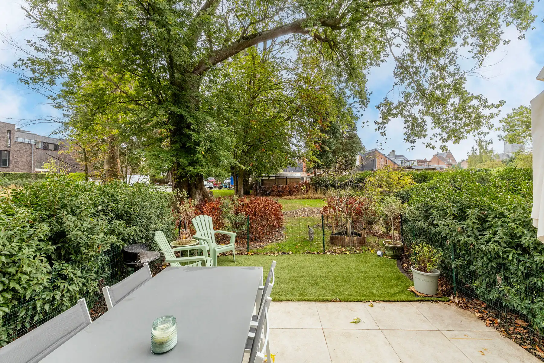 Recente woning met 3 SLP, 2 BK, tuin en 3 autostaanplaatsen foto 21