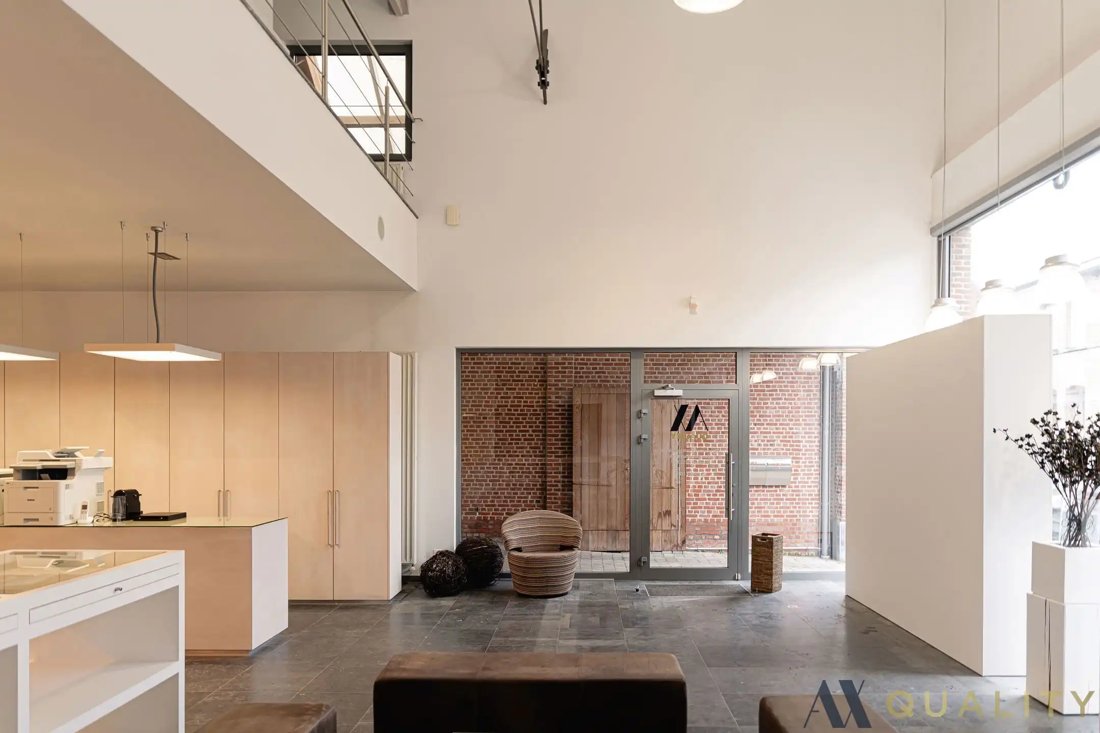 Ruime Kantoor- of Praktijkruimte van 260m² in Sint-Amands foto 2