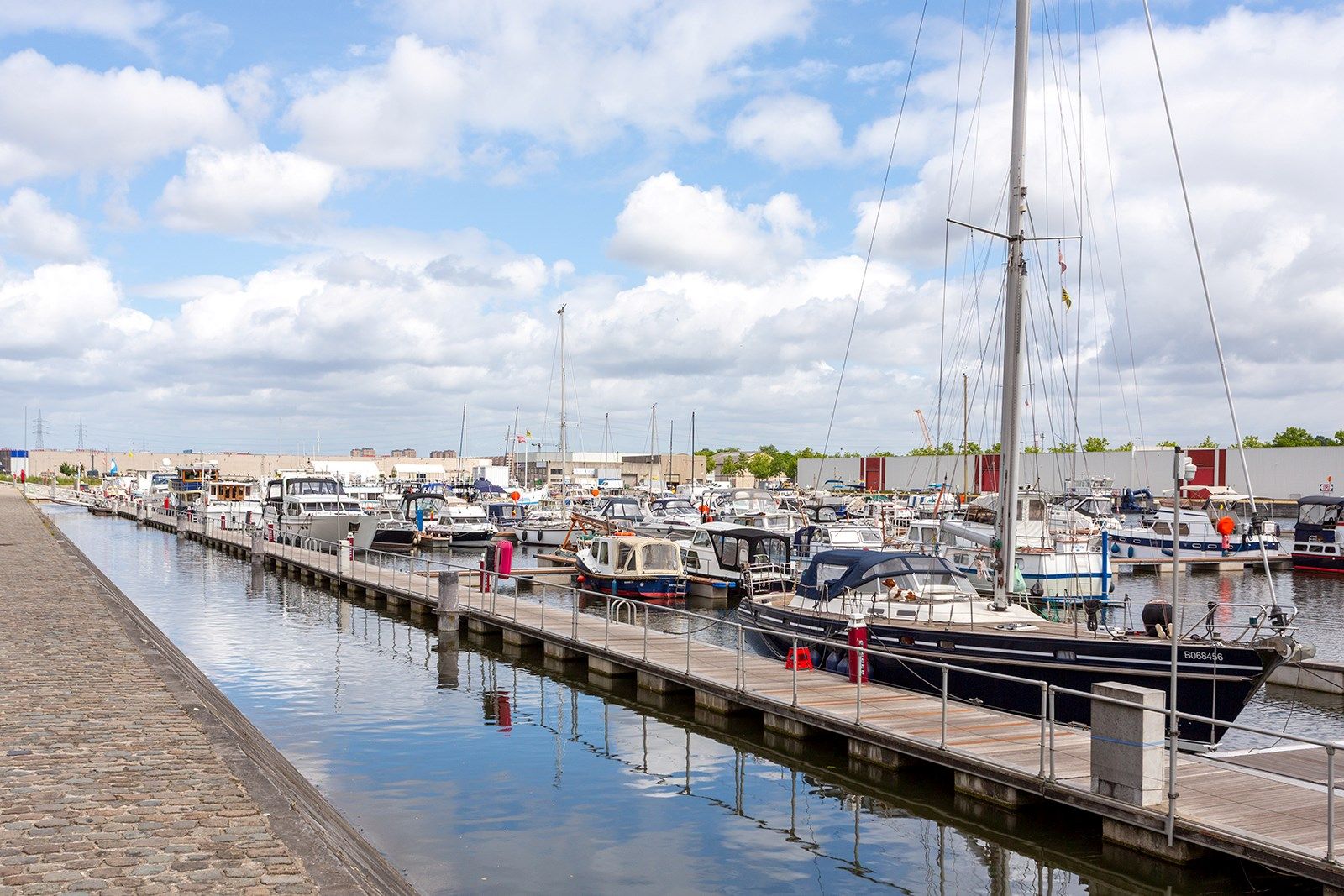 Stijlvol wonen in hartje Cadix met parkzicht foto 27