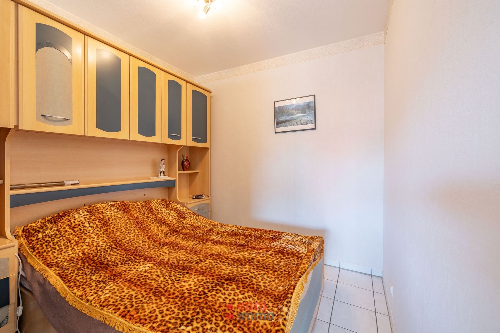 Uitermate brede en lichtrijke studio in de Franslaan van Nieuwpoort! foto 6