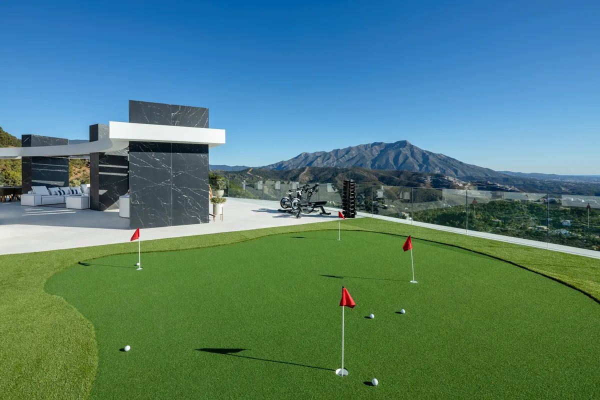 Ultieme luxe in La Zagaleta – adembenemende villa met panoramisch zeezicht foto 31