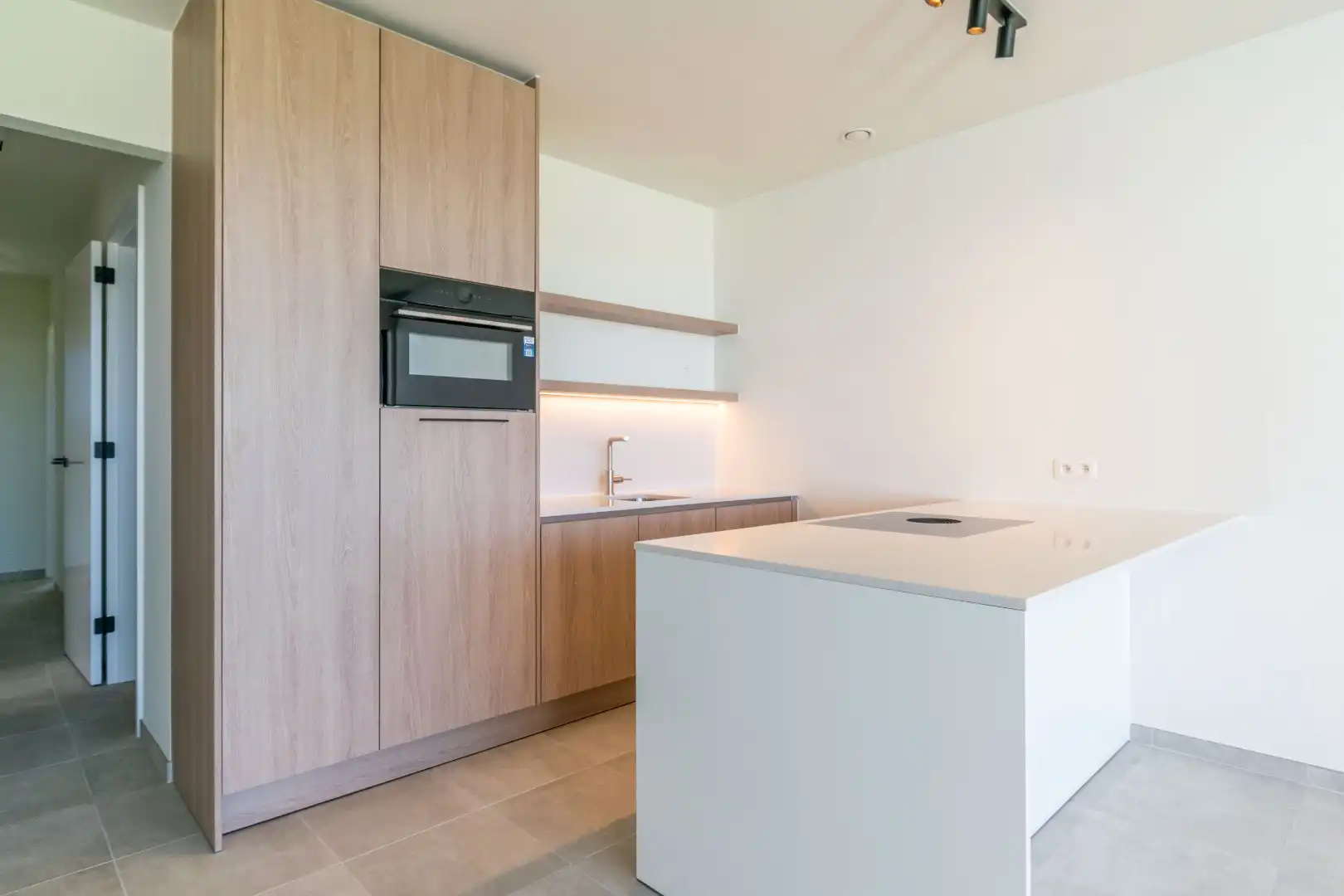 Een energiezuinig nieuwbouwappartement te Halle! foto 10