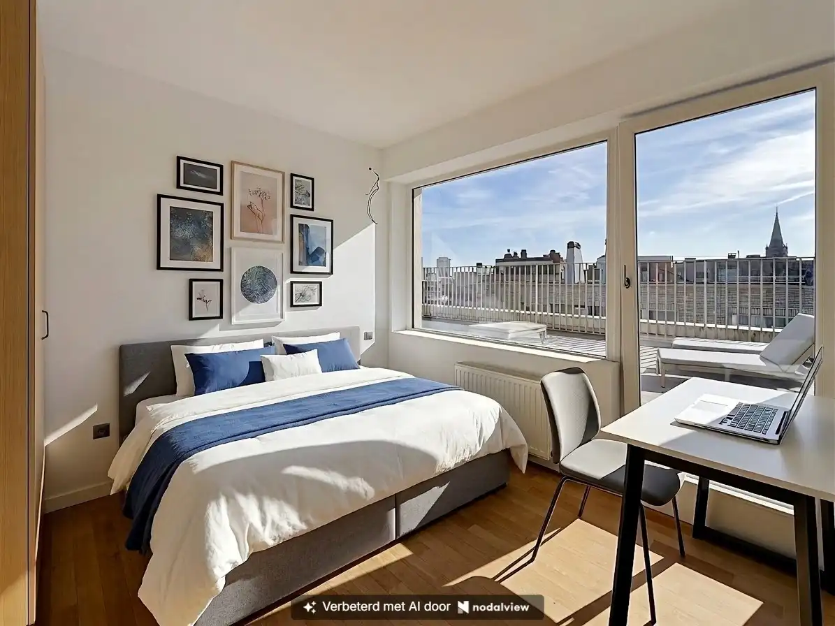 Exclusieve penthouse met 272 m² dakterras en een uitzonderlijke woonbeleving.  foto 13