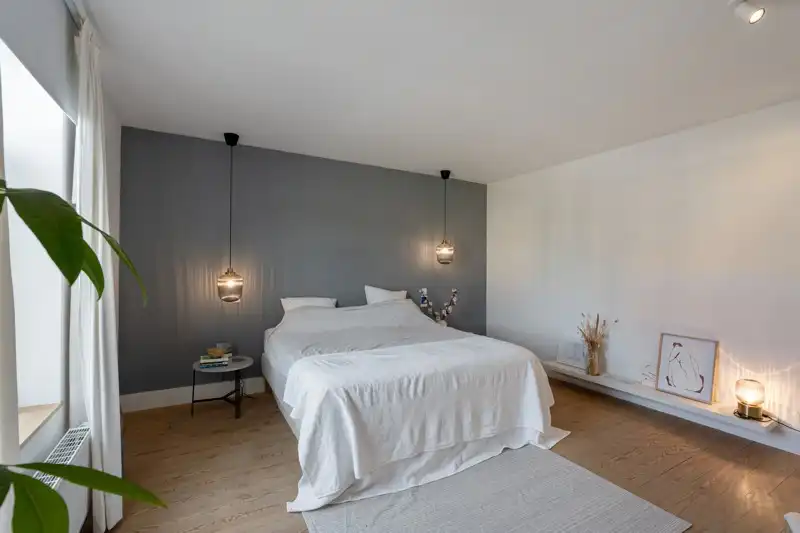 Unieke, energiezuinige herenwoning met karakter op 36are foto 43