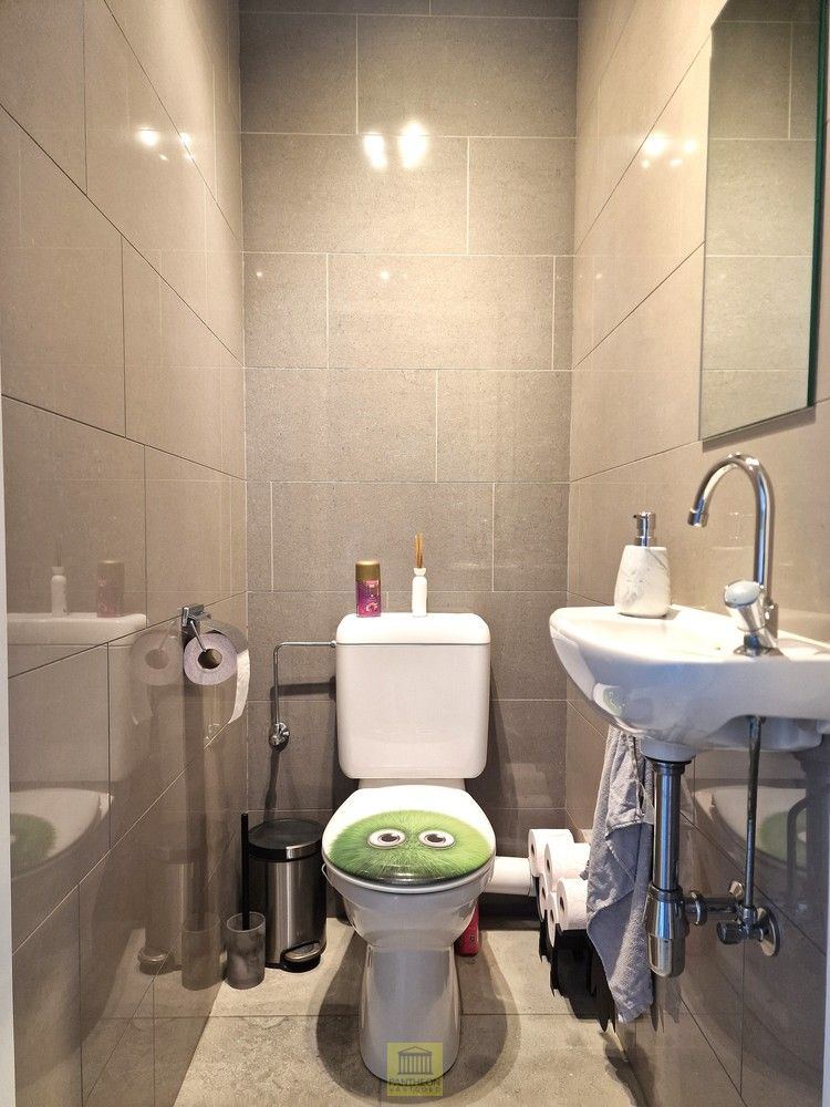 Ruim en instapklaar appartement met terras in het hart van Ninove foto 11
