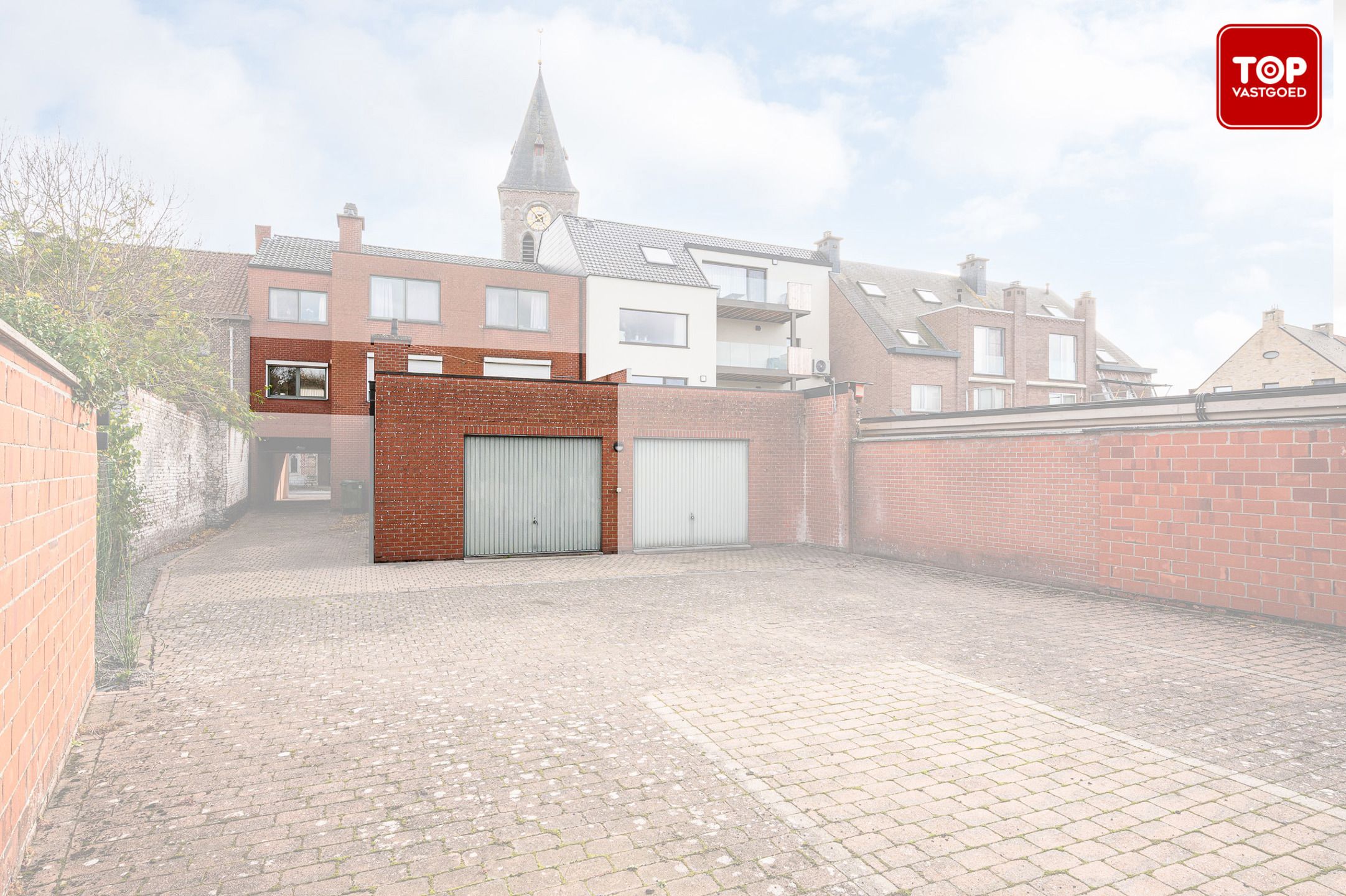 Instapklaar en energiezuinig appartement met 2 slaapkamers en terrassen foto 22