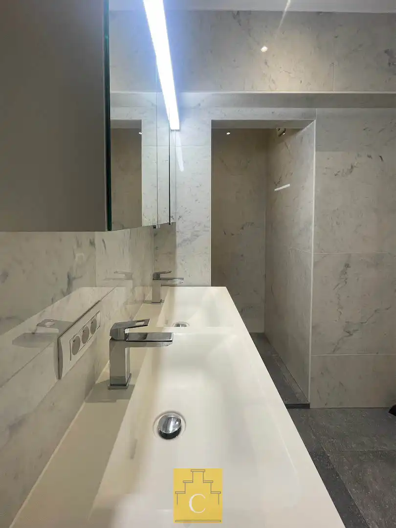 knappe penthouse met zicht op 't Stil Ende - Residentie Aspe foto 14