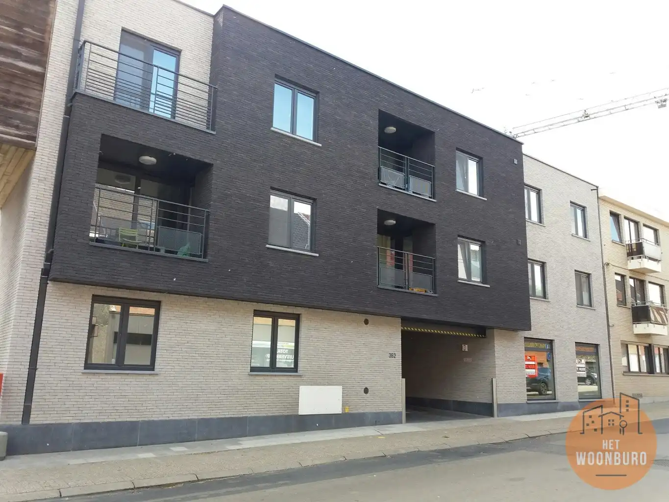 Appartement te huur Nijvelsesteenweg 362/21 - 1500 Halle