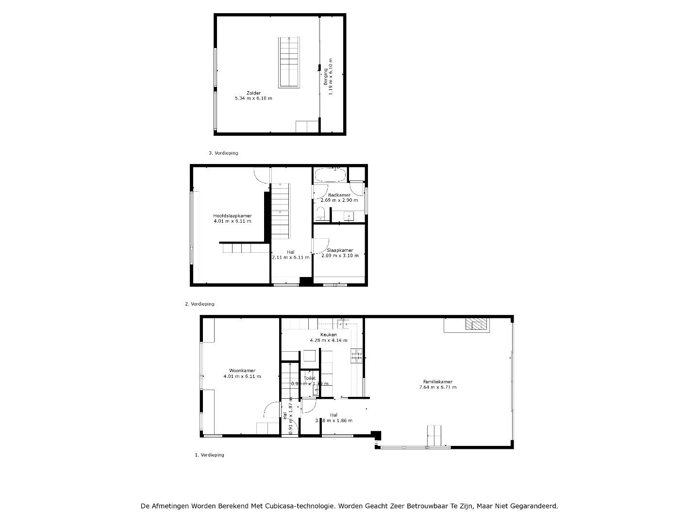 IN OPTIE ! GEZINSWONING MET EEN BEWOONBARE OPP. VAN 198 M² OP EEN MOOI PERCEEL AAN DE MAAS ! foto 38