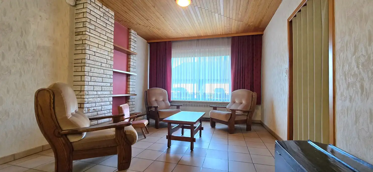 Te renoveren HOB met 3 slaapkamers op een perceel van 1.171 ca gelegen in Donk (Herk-de-Stad) foto 9