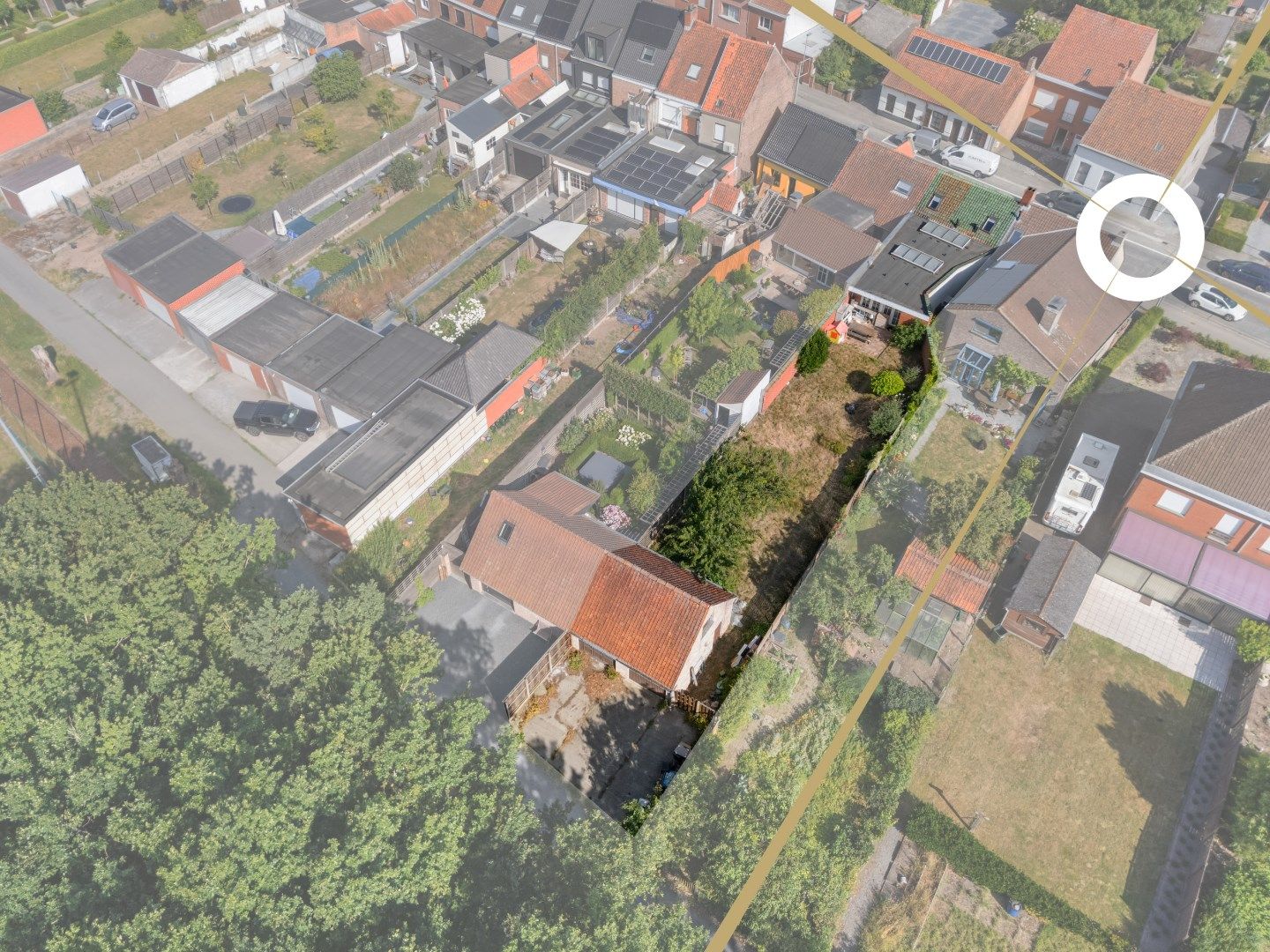 Hoofdfoto van de publicatie: Woning met zicht op De Gavers – rust, ruimte en comfort