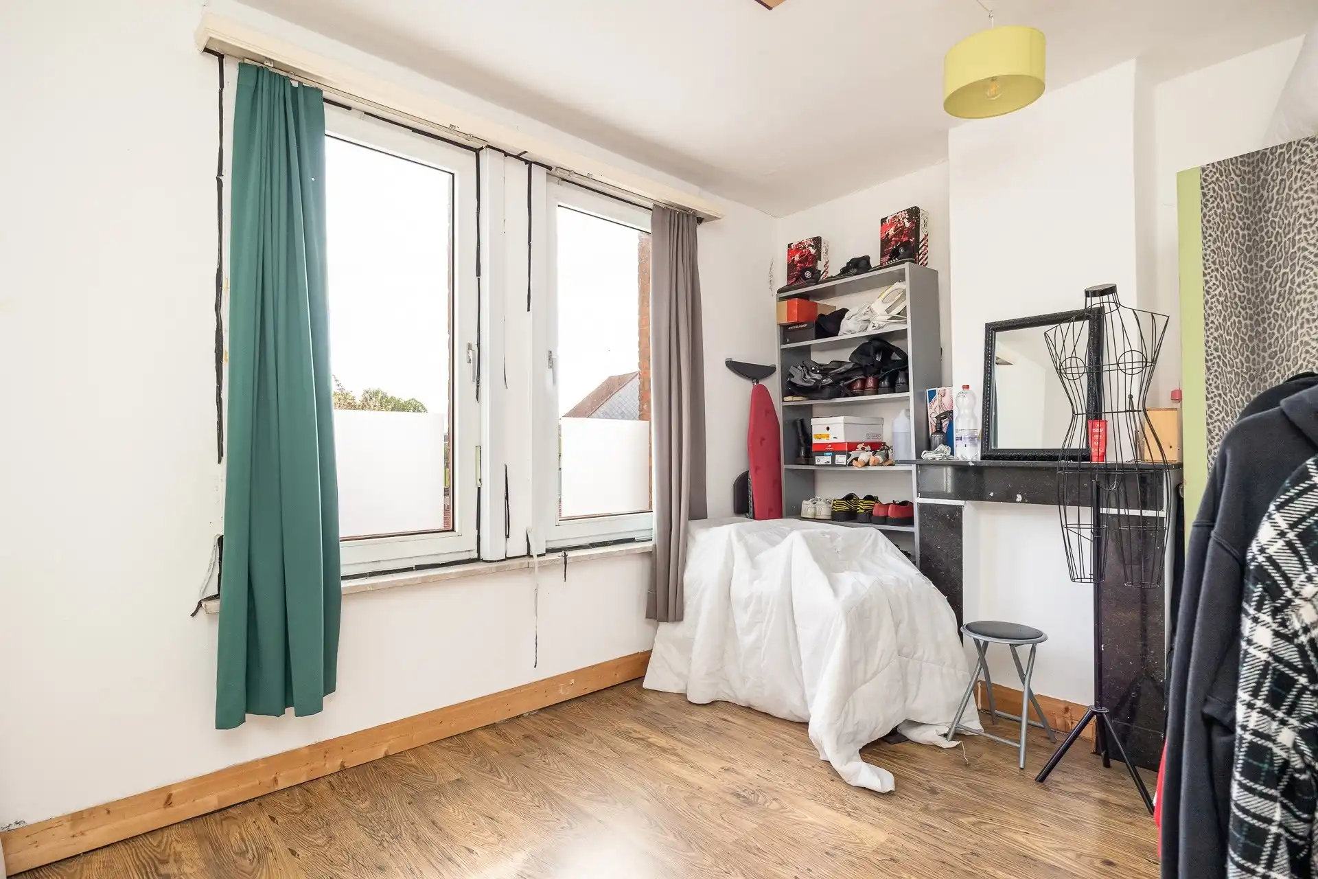 Uitstekend gelegen starterswoning met 2 tot mogelijks 3 slaapkamers en tuin foto 14