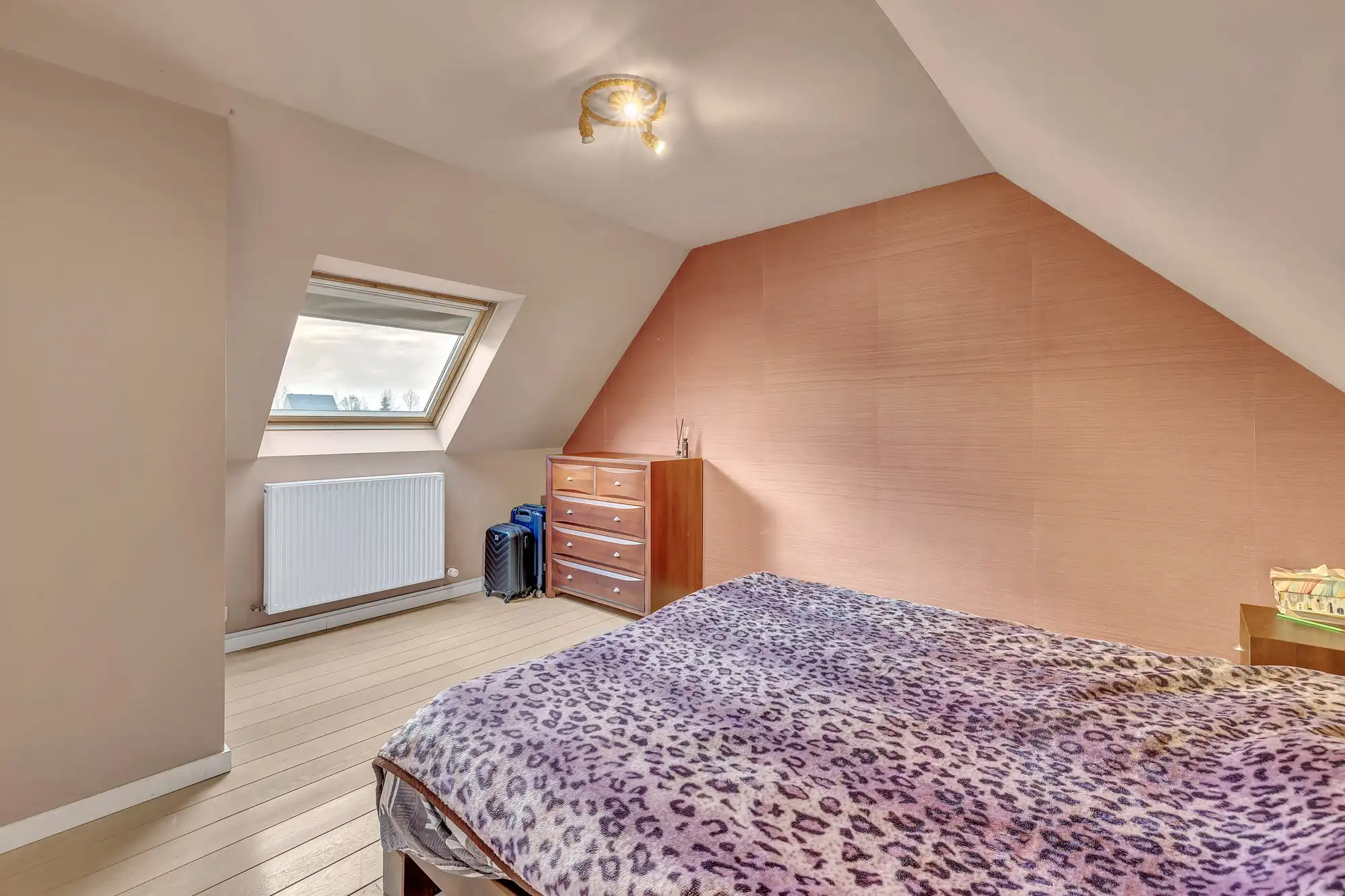 Instapklaar duplex appartement in Welle te koop foto 12