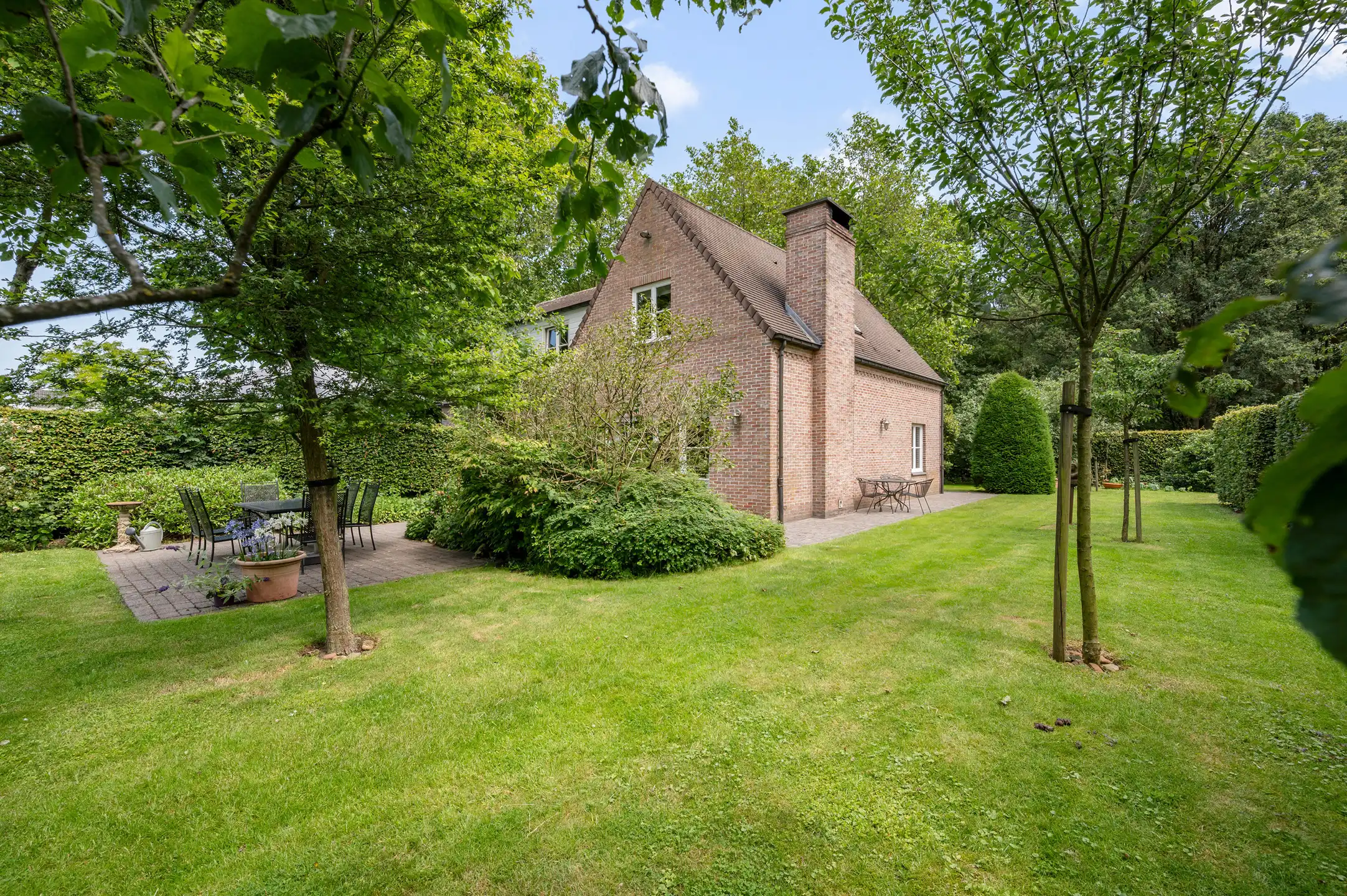 Karaktervolle villa met paardenaccommodatie op prachtig zuidwestgericht perceel in De Fazant te Wuustwezel foto 31