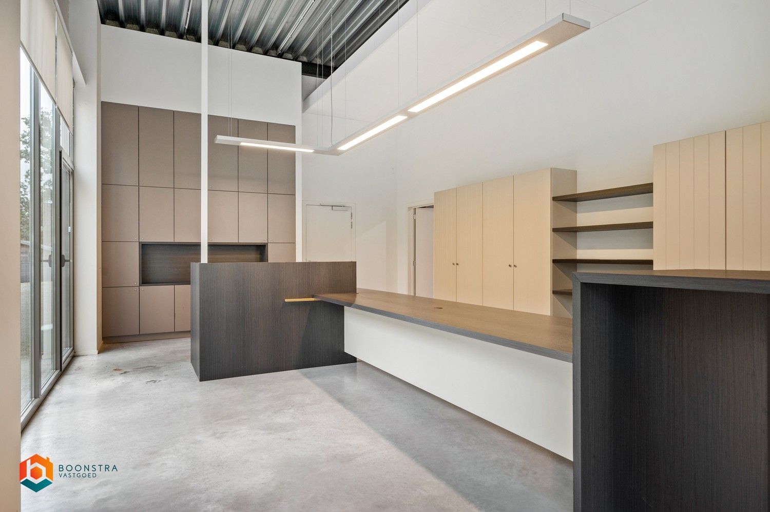 Winkel/showroom (210 m²) + magazijn (625 m²) op toplocatie in Sint-Katelijne-Waver foto 10