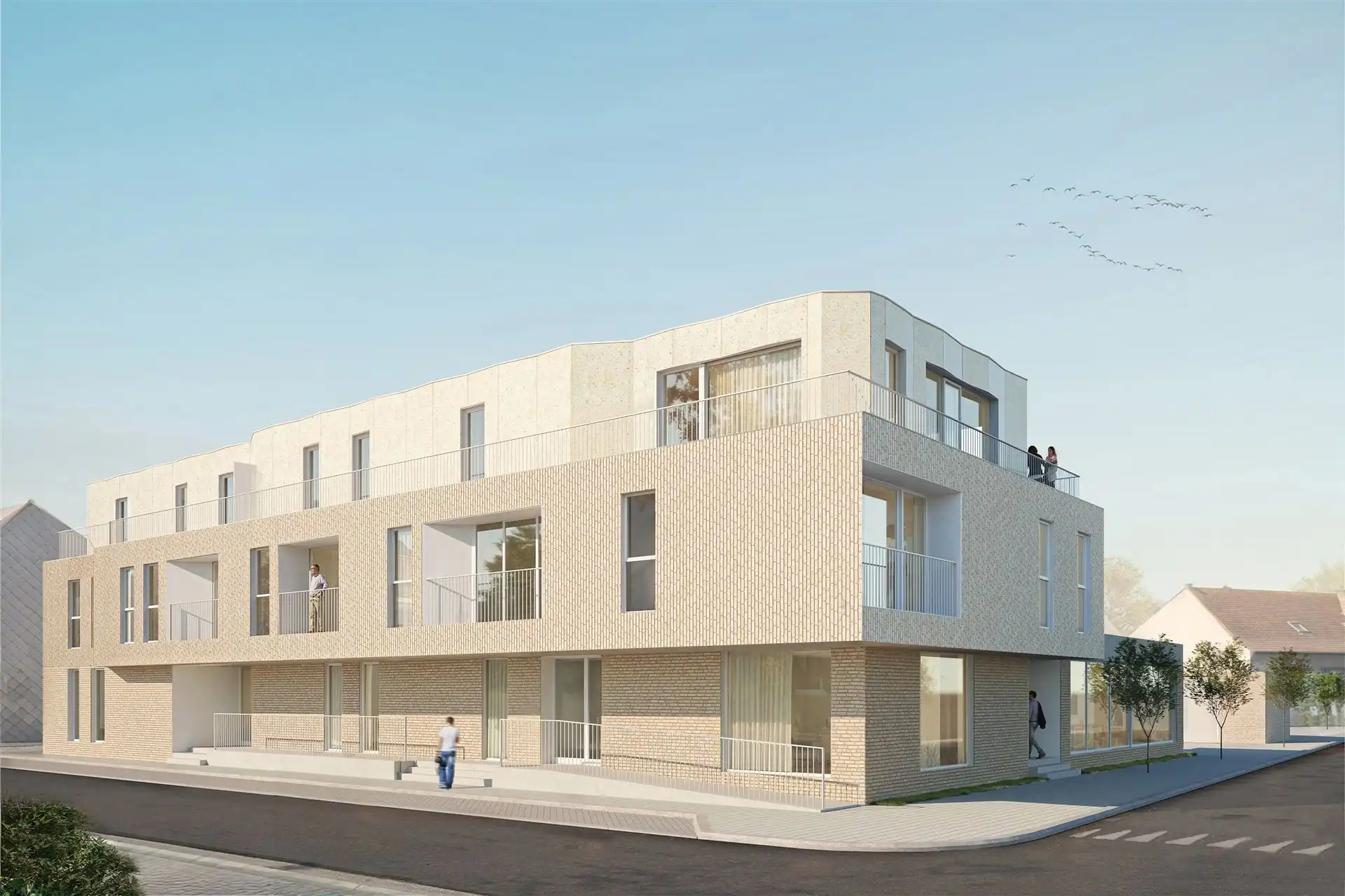 Appartement 2 slaapkamers foto 2