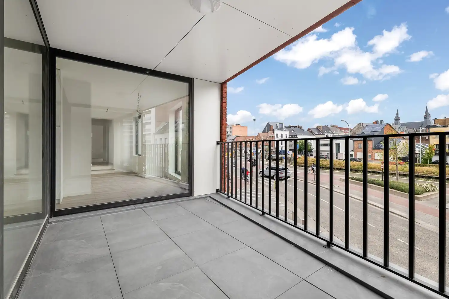 Uniek appartement met 2 slpkrs op toplocatie in Mechelen foto 3