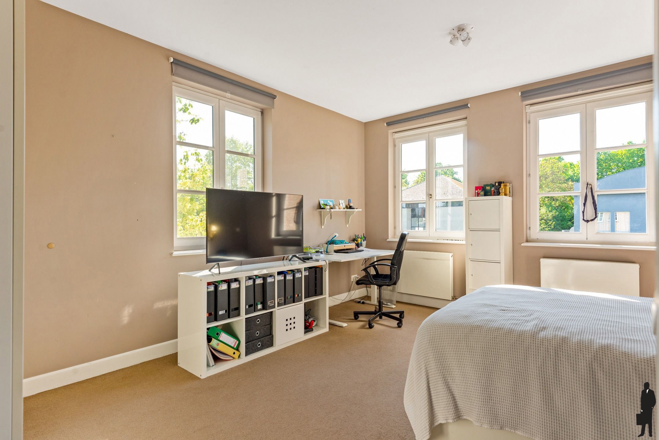 Prachtige OB met 4 ruime slaapkamers, 2 badkamers en ZO tuin foto 30