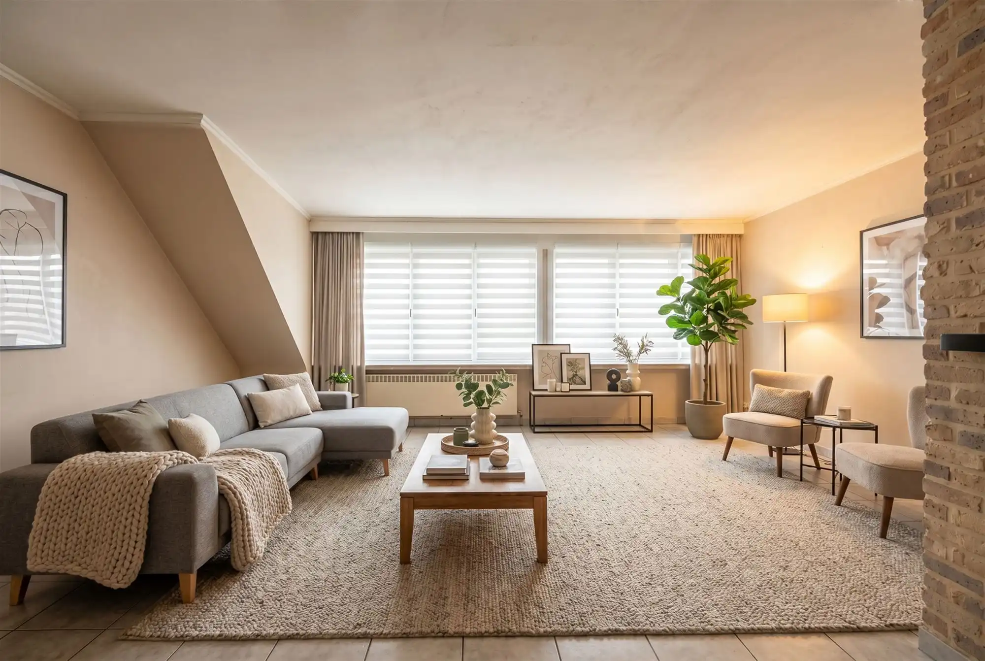 Appartement te koop Sint-Amelbergalaan 53/B - 9140 Temse
