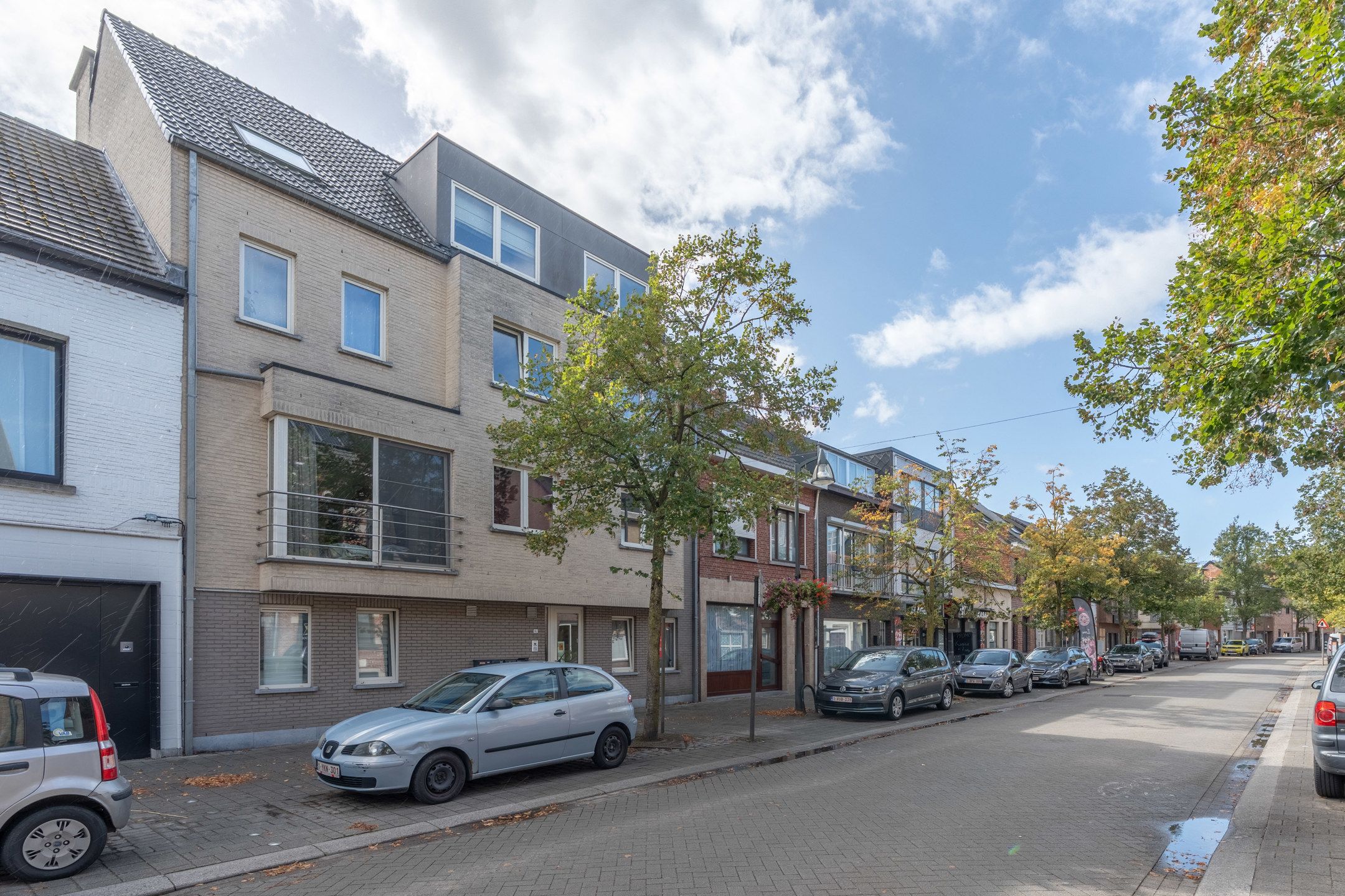 Gelijkvloers appartement met 1 slpk en tuin te Turnhout foto 19
