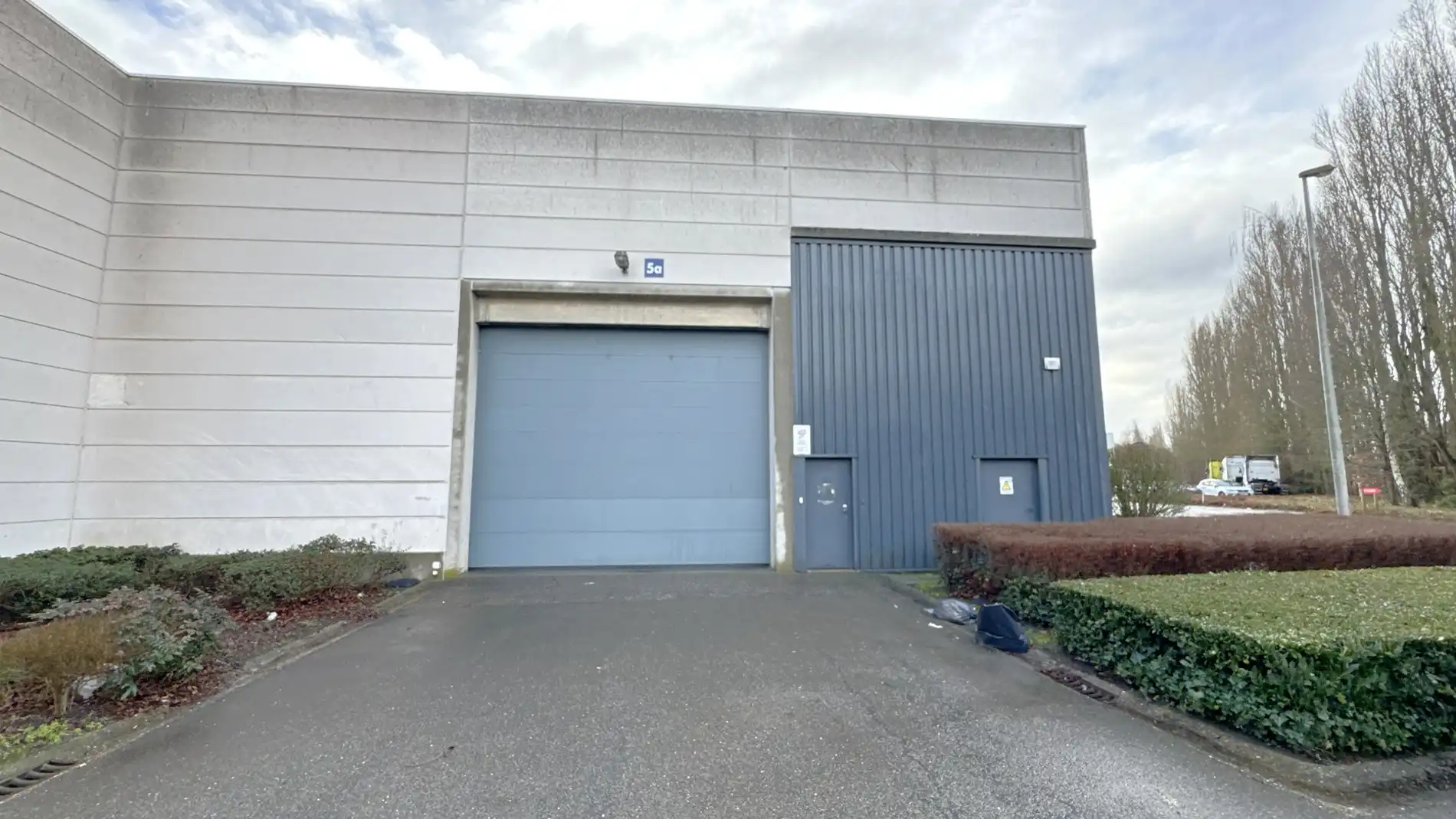 Industrieel terrein te huur Prins Boudewijnlaan 9 - I/u5a - 2550 Kontich