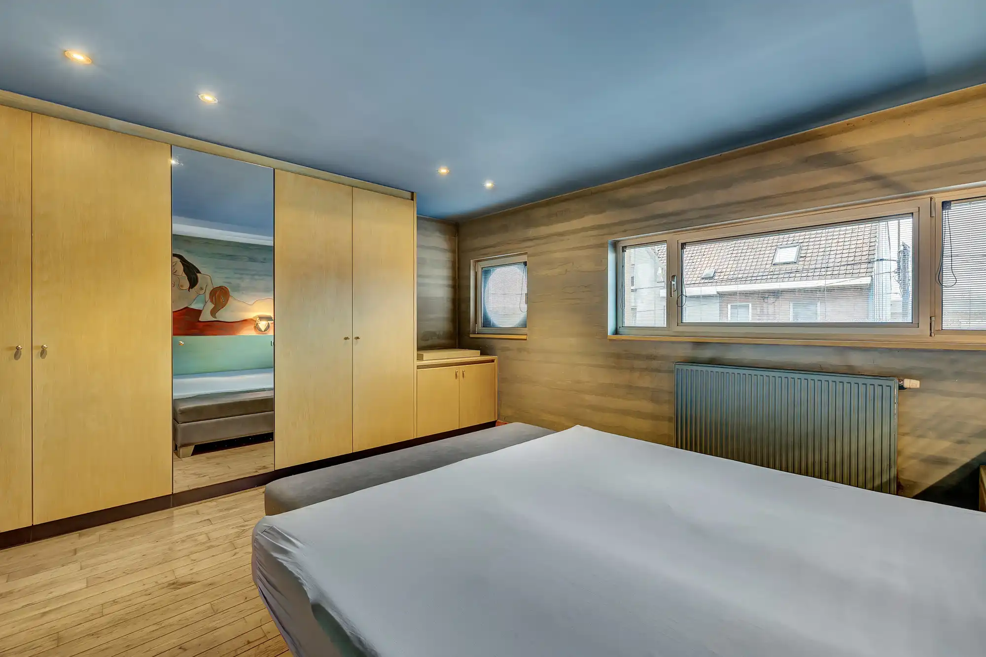 Unieke architectenwoning vlakbij het centrum van Roeselare foto 11