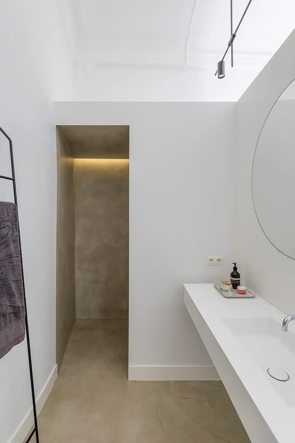 Luxueuze loft met mezzanine op topligging Antwerpen  foto 21