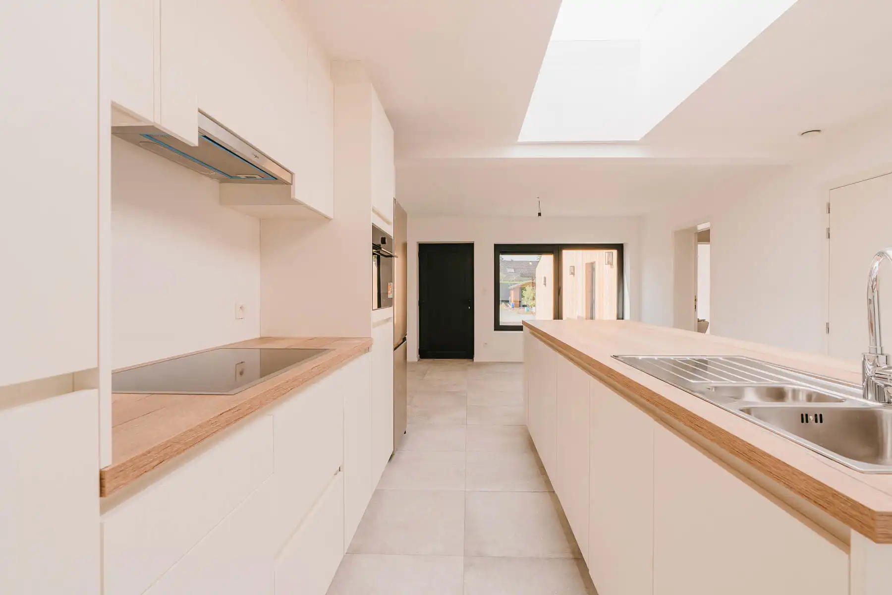 Instapklare, energiezuinige woning met gezellig terras foto 8