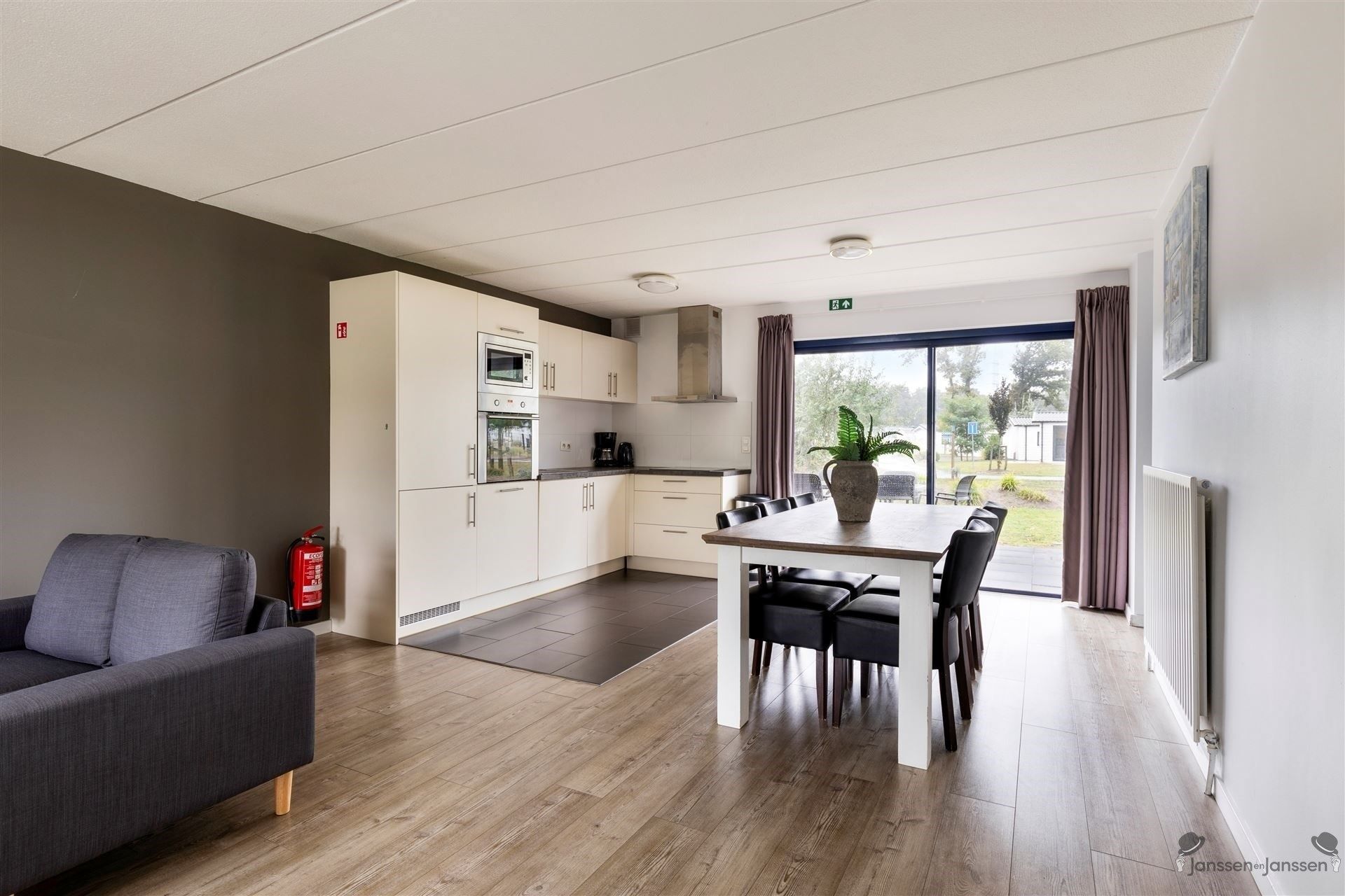 Vakantiewoning zilverstrand foto 7