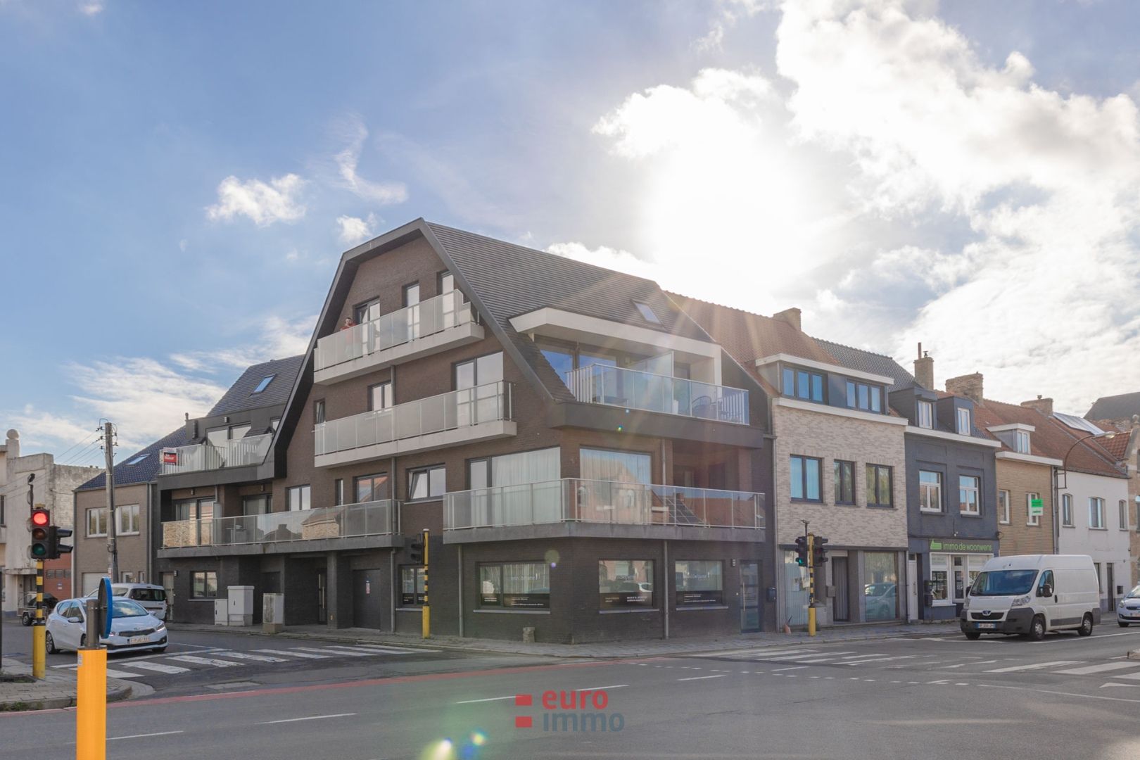 Appartement te huur Bamburgstraat 2A/0103 - 8434 Lombardsijde