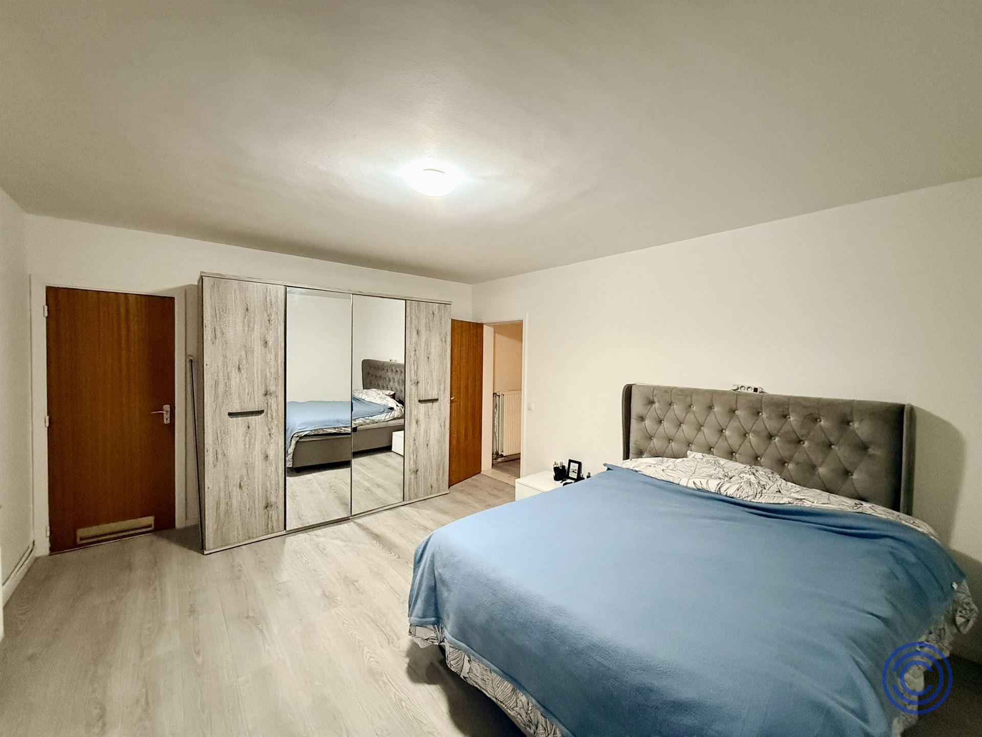 Gezellig 1-slpk appartement in autoluwe straat! foto 6