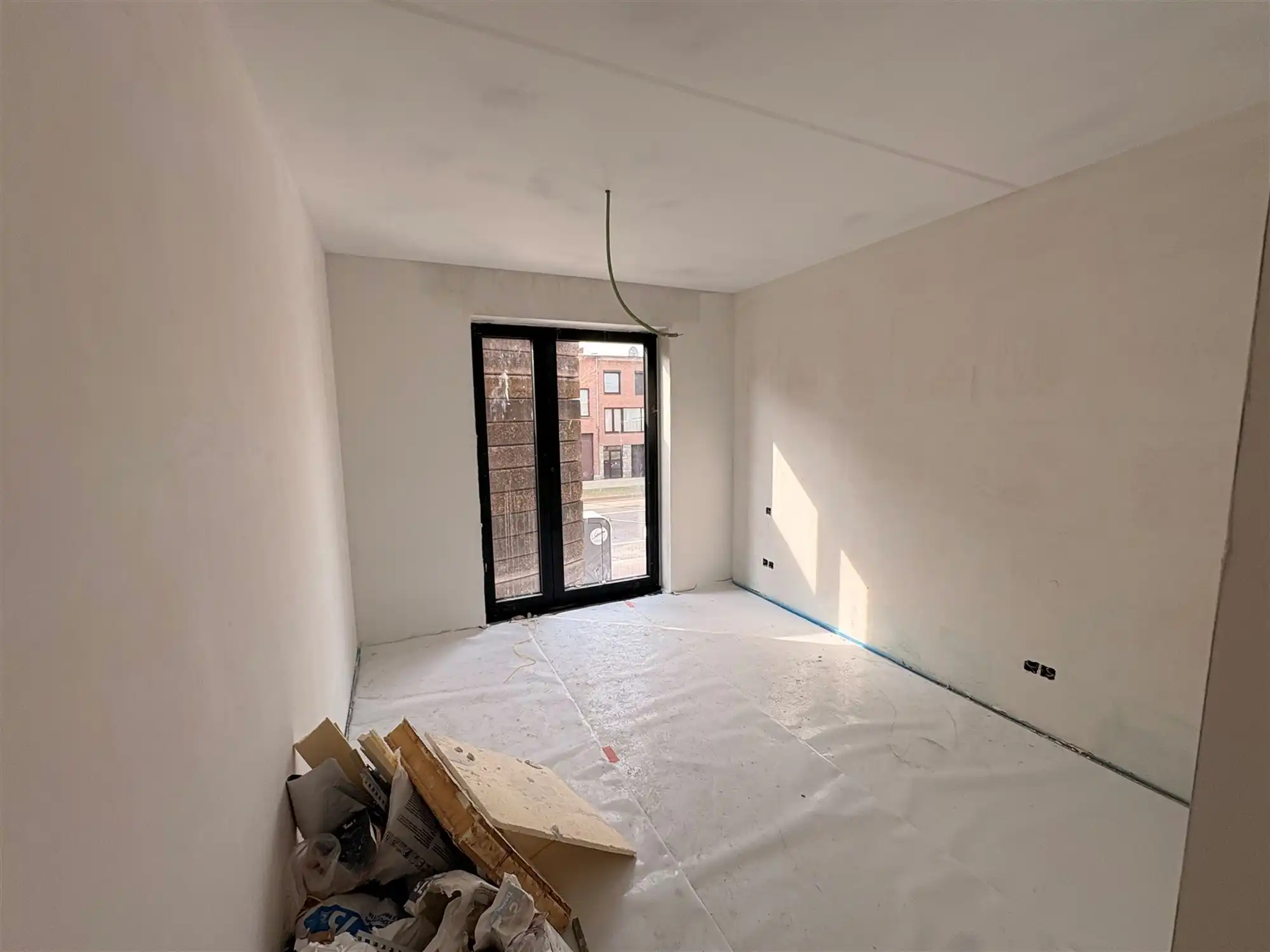 Appartement met 2 slaapkamers en terras. foto 11