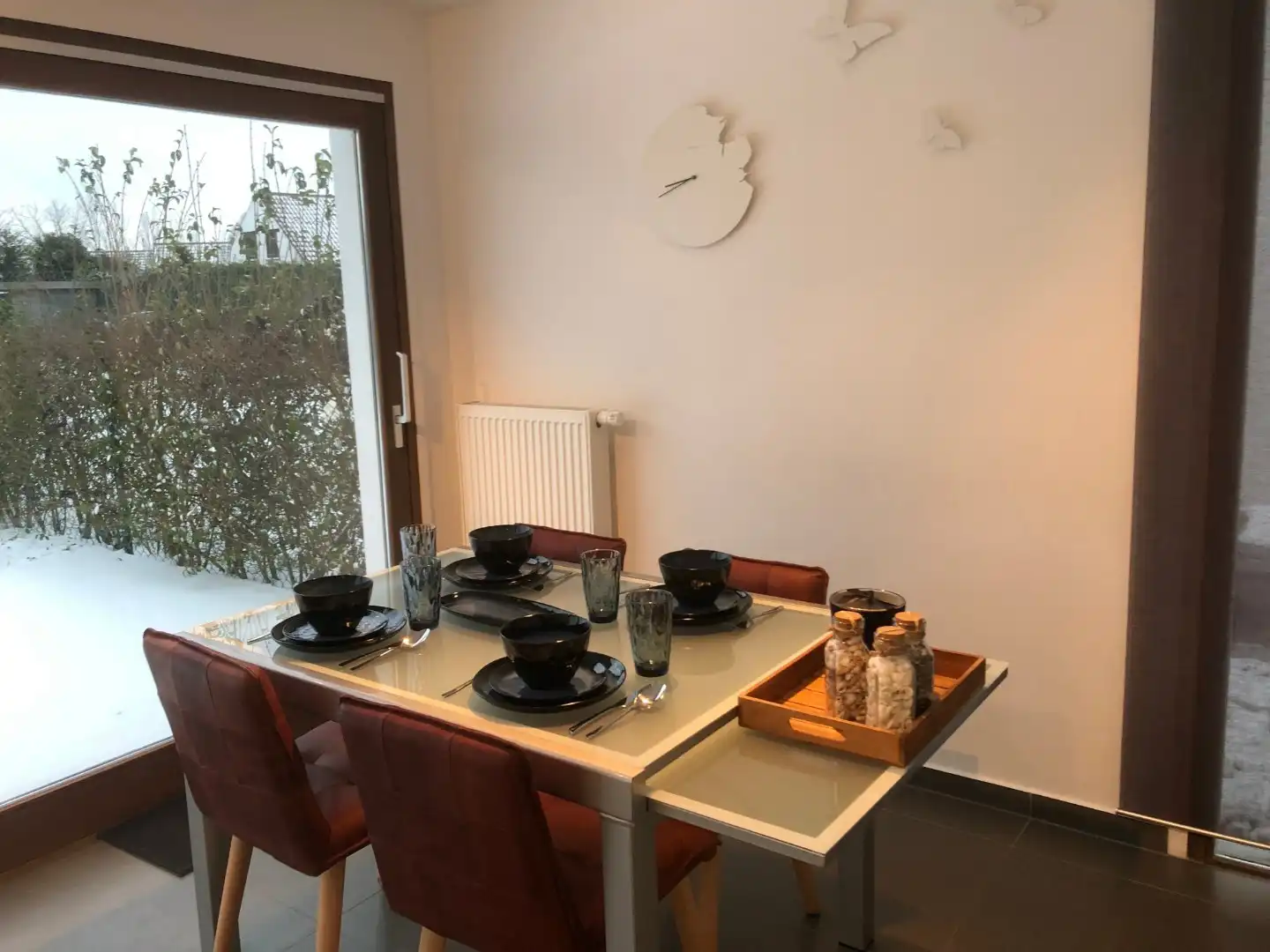 Vakantiewoning met twee slaapkamers op vakantiedomein De Blinkaart foto 5