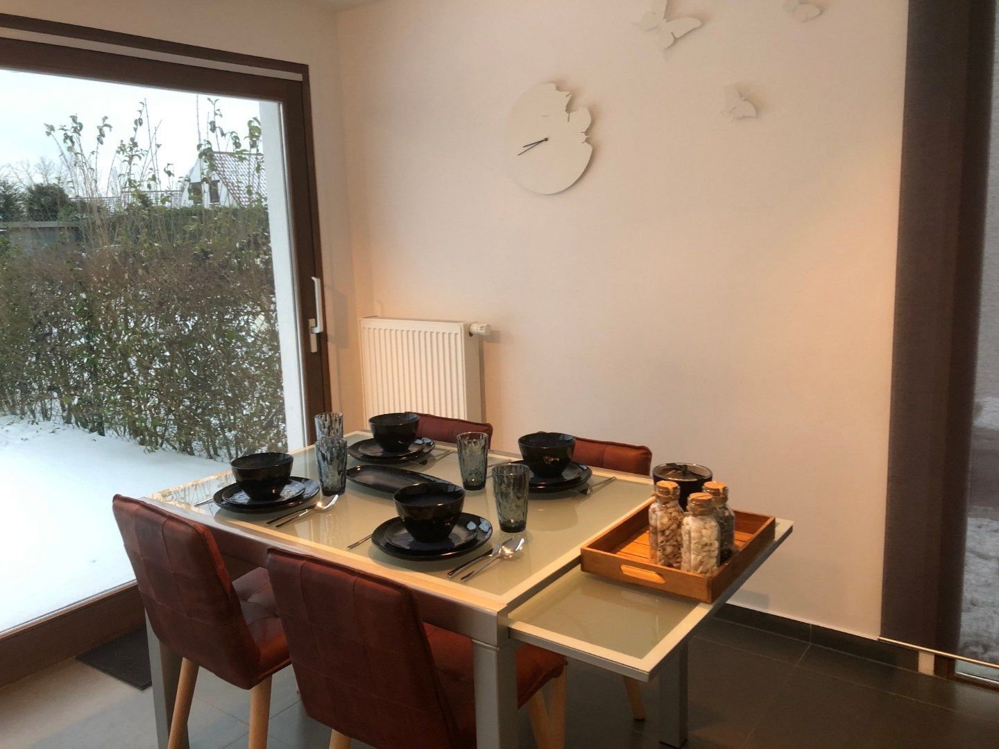 Vakantiewoning met twee slaapkamers op vakantiedomein De Blinkaart foto 5