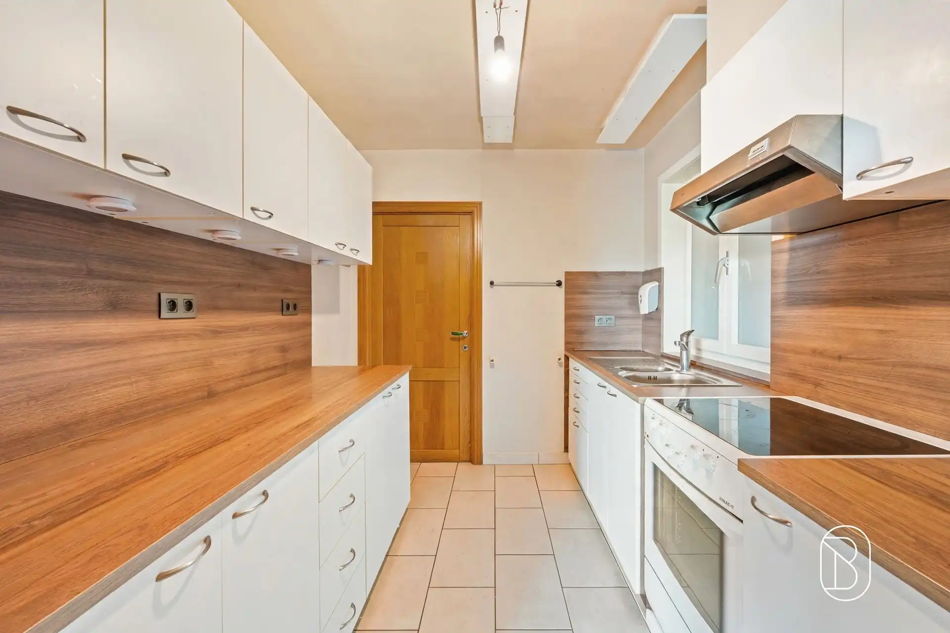 Ruim 2-slaapkamerappartement in Kuurne foto 5