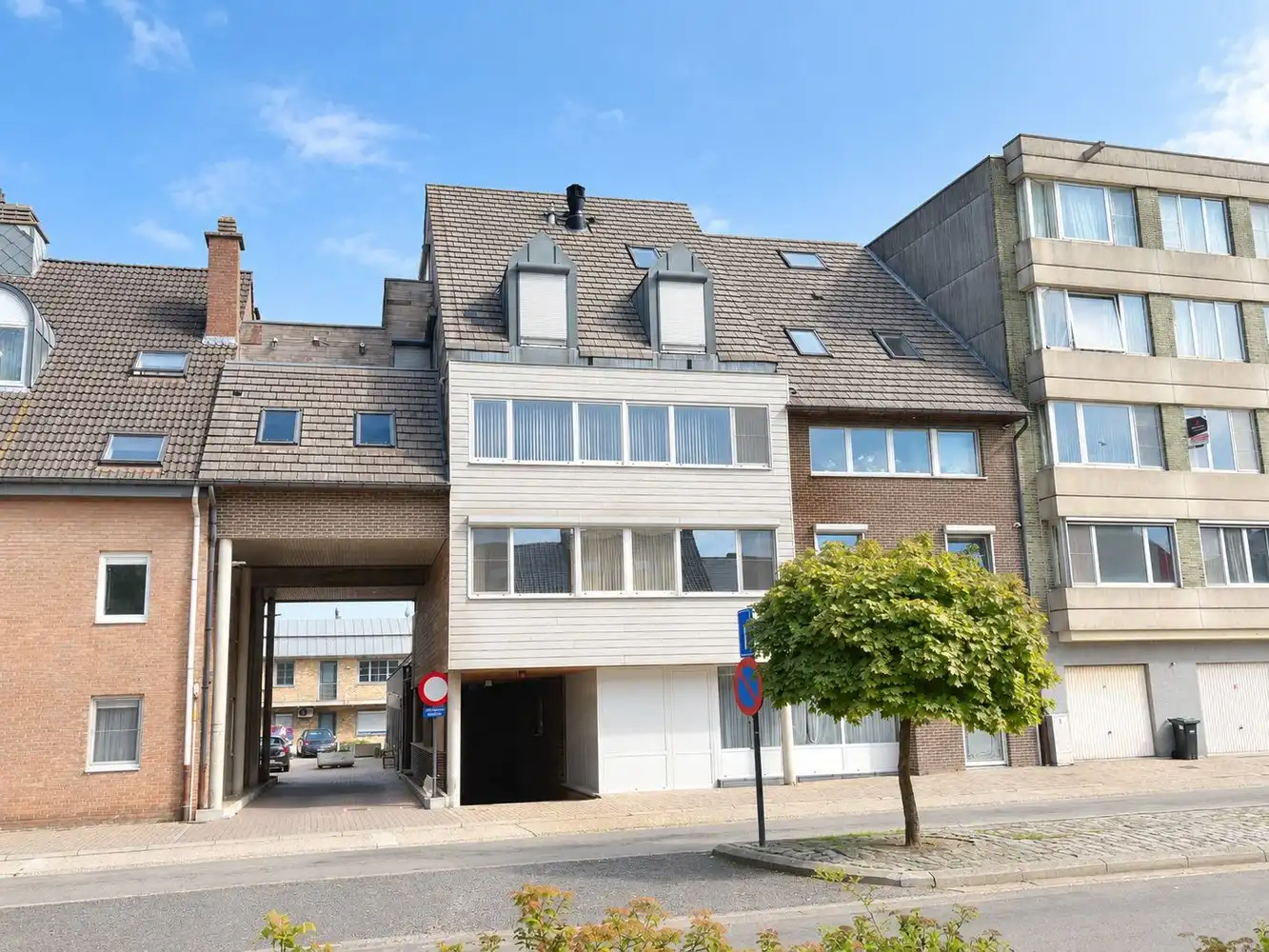 Appartement te koop Kruittorenwal 15/3.1 - 3960 Bree