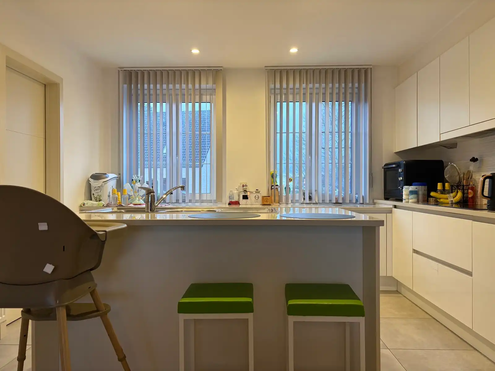 Ruim energiezuinig appartement foto 3