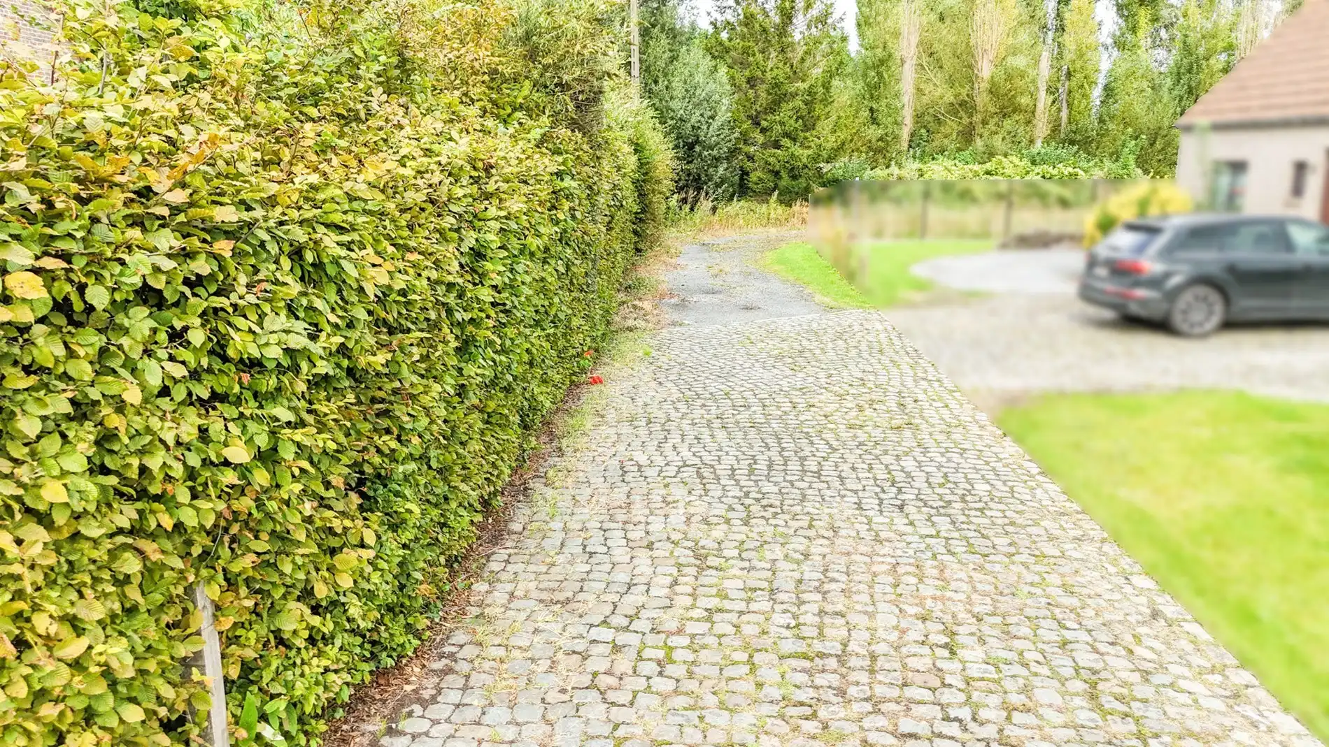 Prachtige Bouwgrond voor een Ruime Villawoning in Ruddervoorde foto 5