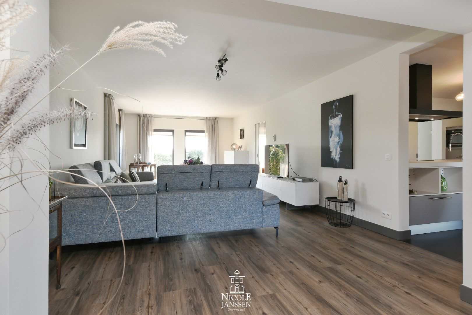 Luxueus en ruim ingedeelde villa in het mooie Aldeneik  foto 7