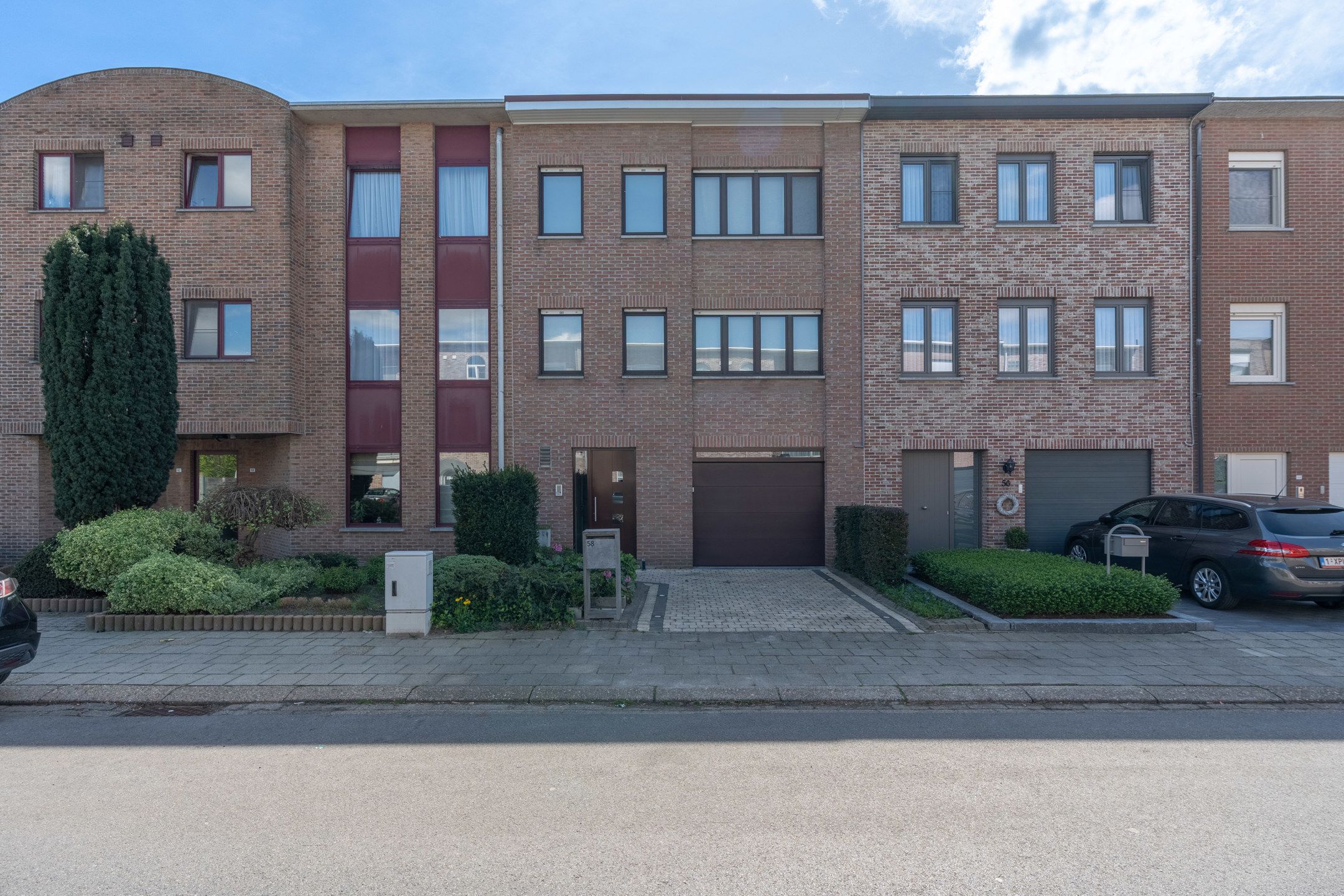 Toffe instapklare energiezuinige woning met gezellige tuin foto {{pictureIndex}}