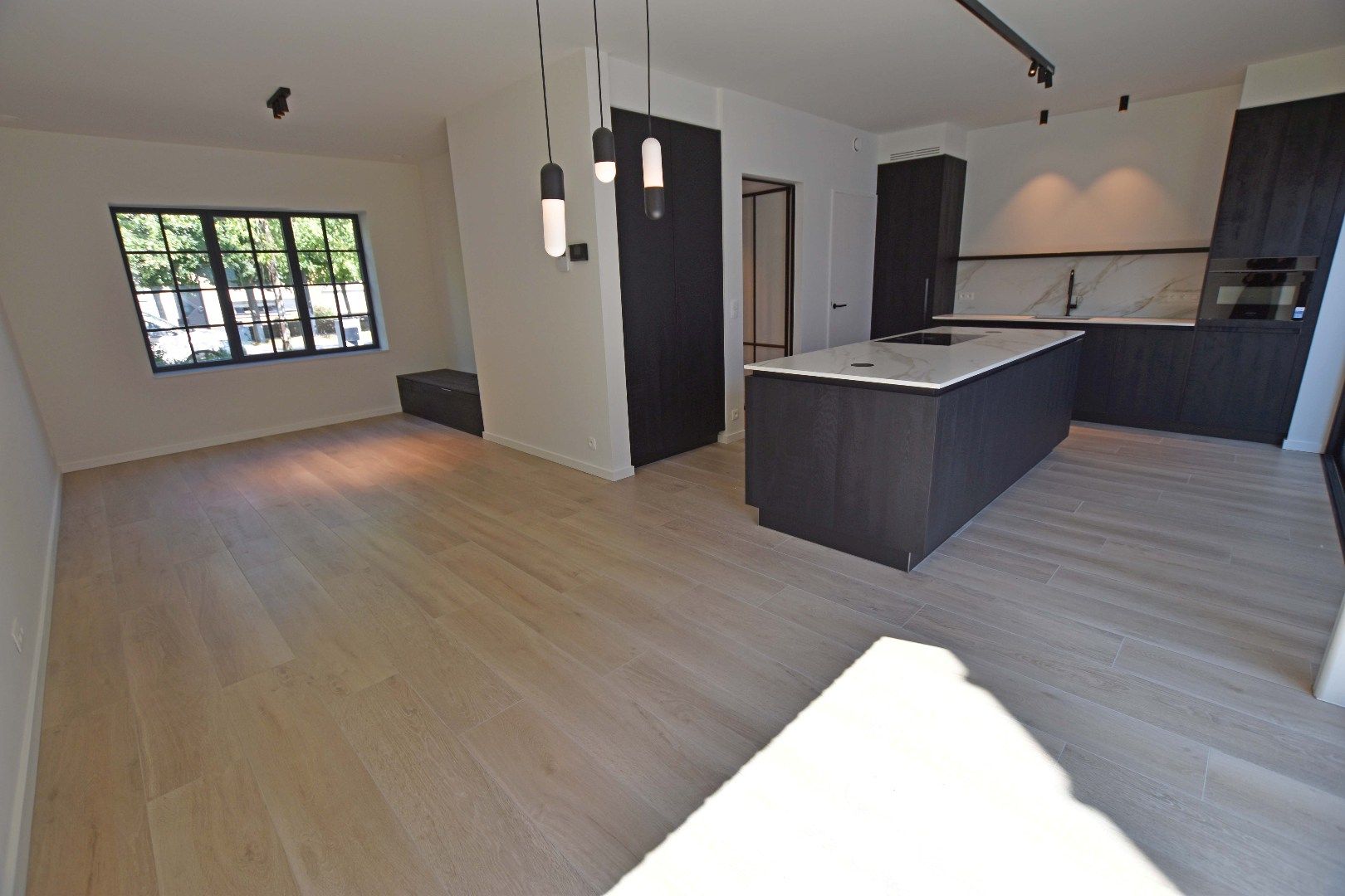 Nieuwbouw woning op een rustige locatie nabij centrum Knokke foto 2