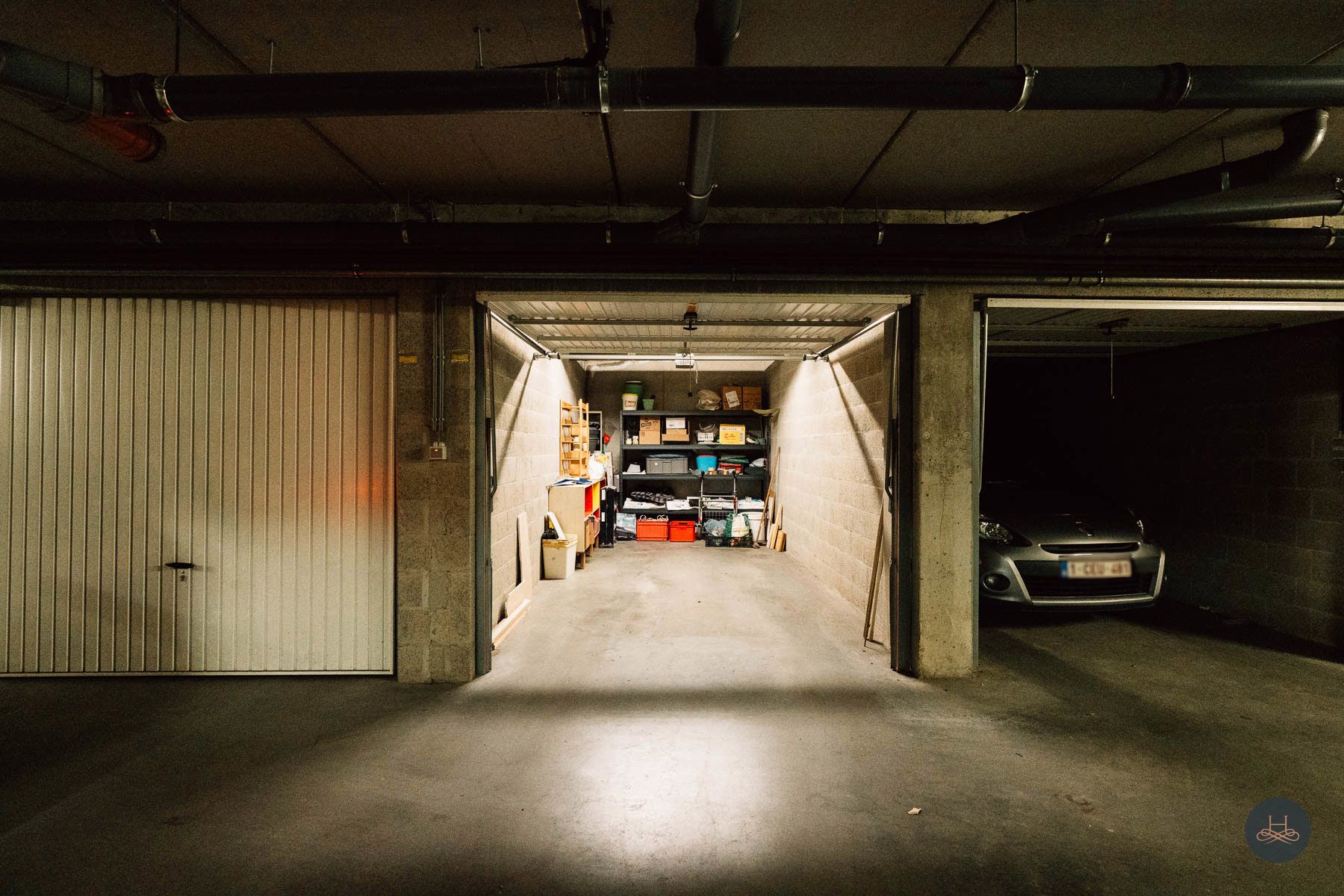 Gezellig gelijkvloersappartement op fantastische locatie foto 23