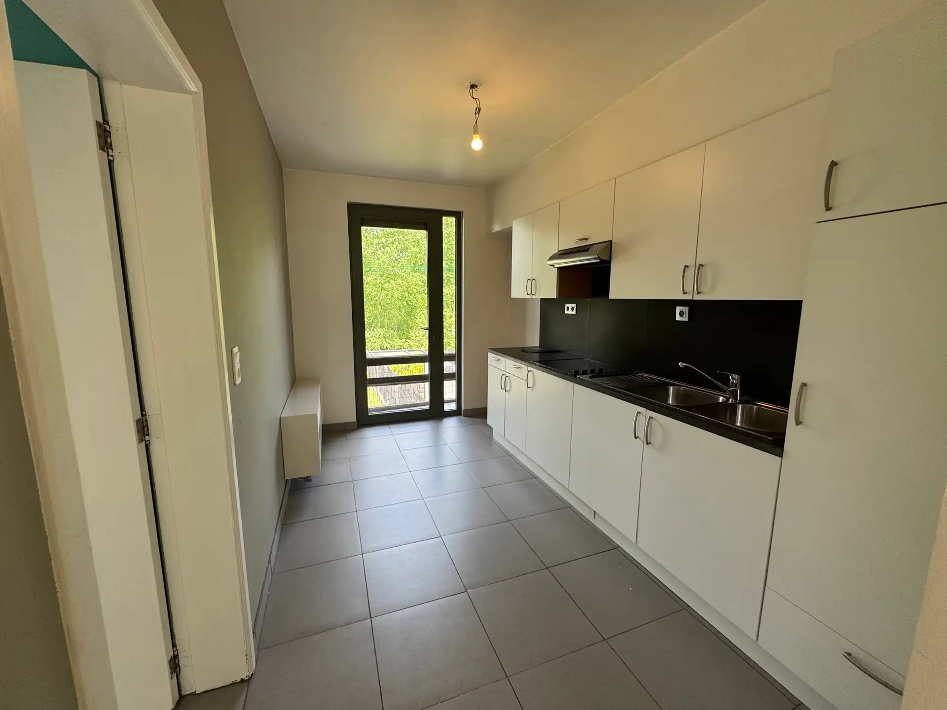 Appartement met garage nabij Bornem centrum foto 3