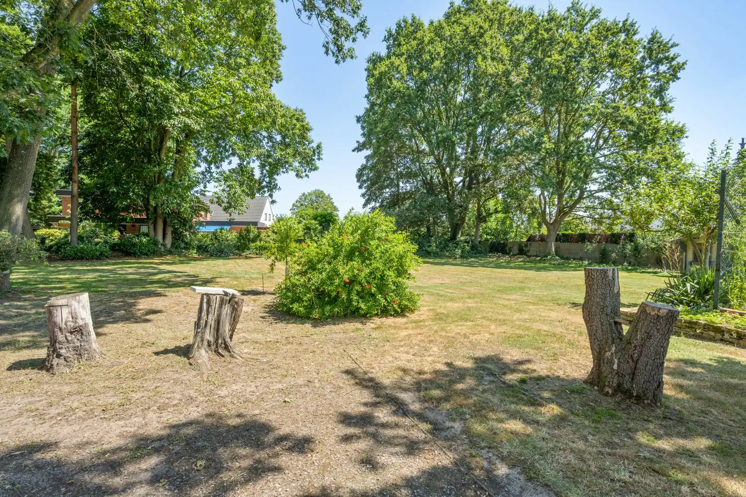 Karaktervolle villa op uitzonderlijk parkdomein van 67 are met ontwikkelingspotentieel vlakbij Gent foto 28