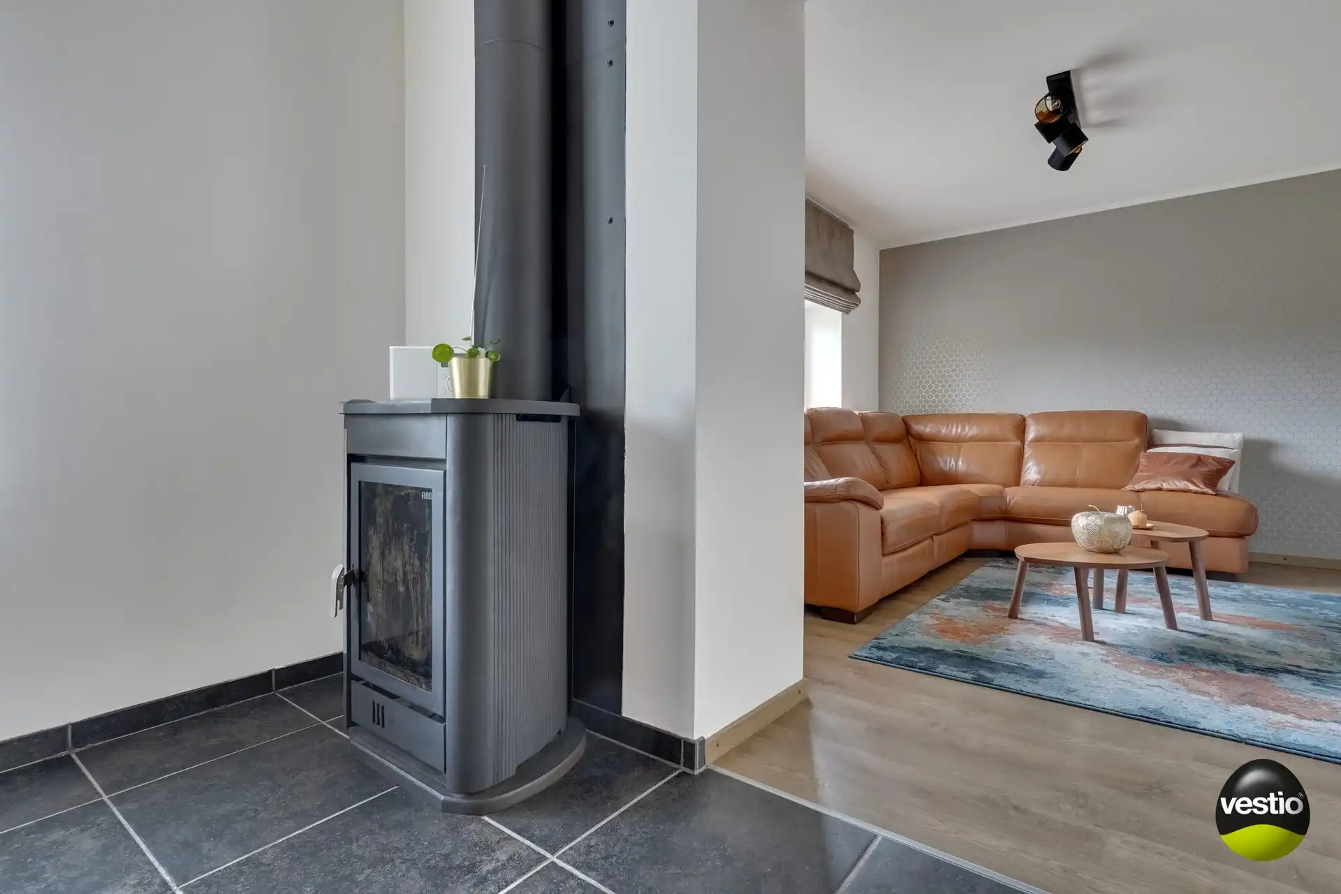 GERENOVEERDE LANGGEVELHOEVE OP 37,90 ARE MET TOPLIGGING IN ZEVENHUIZEN foto 14