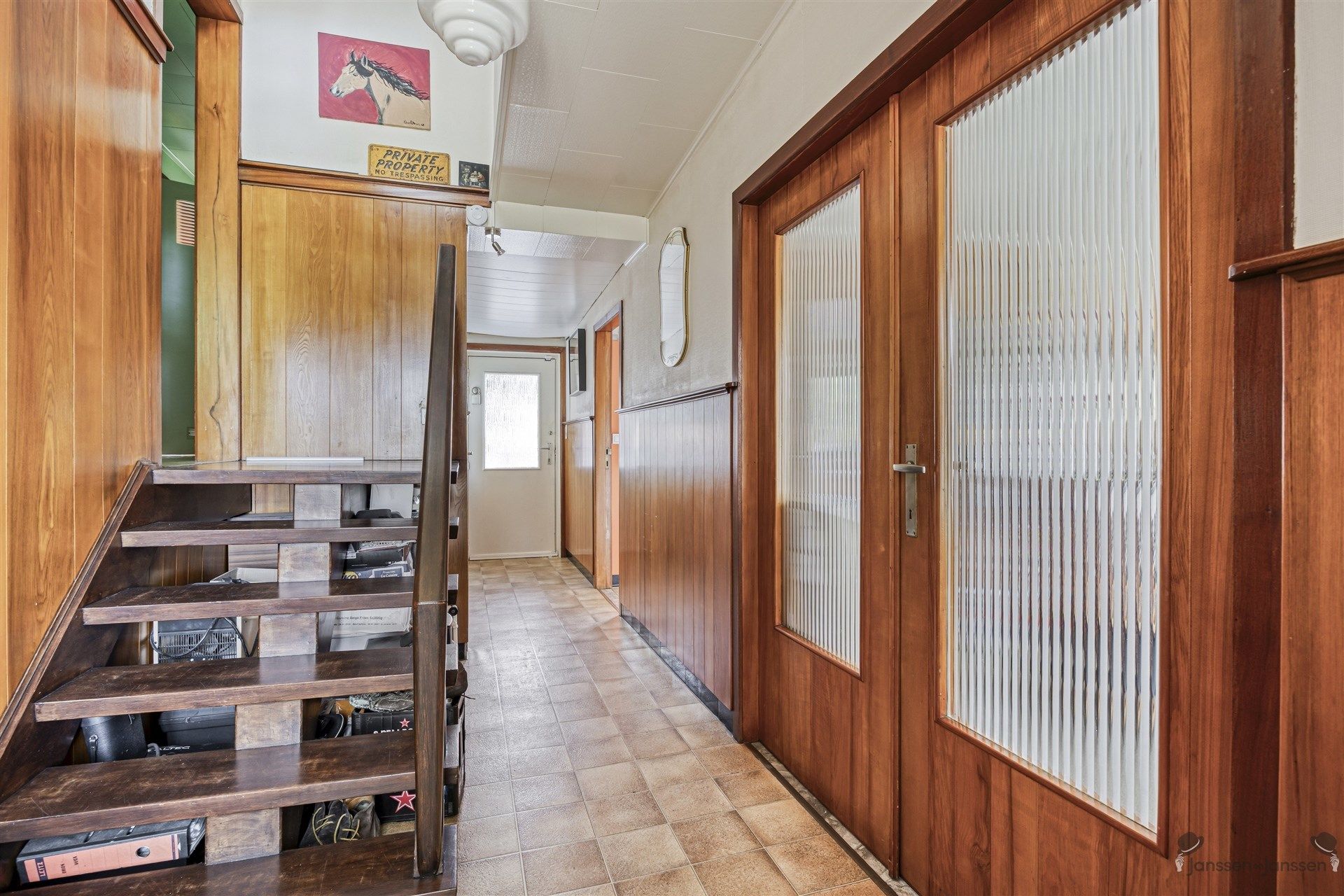 Vintage woning met atelier  foto 4
