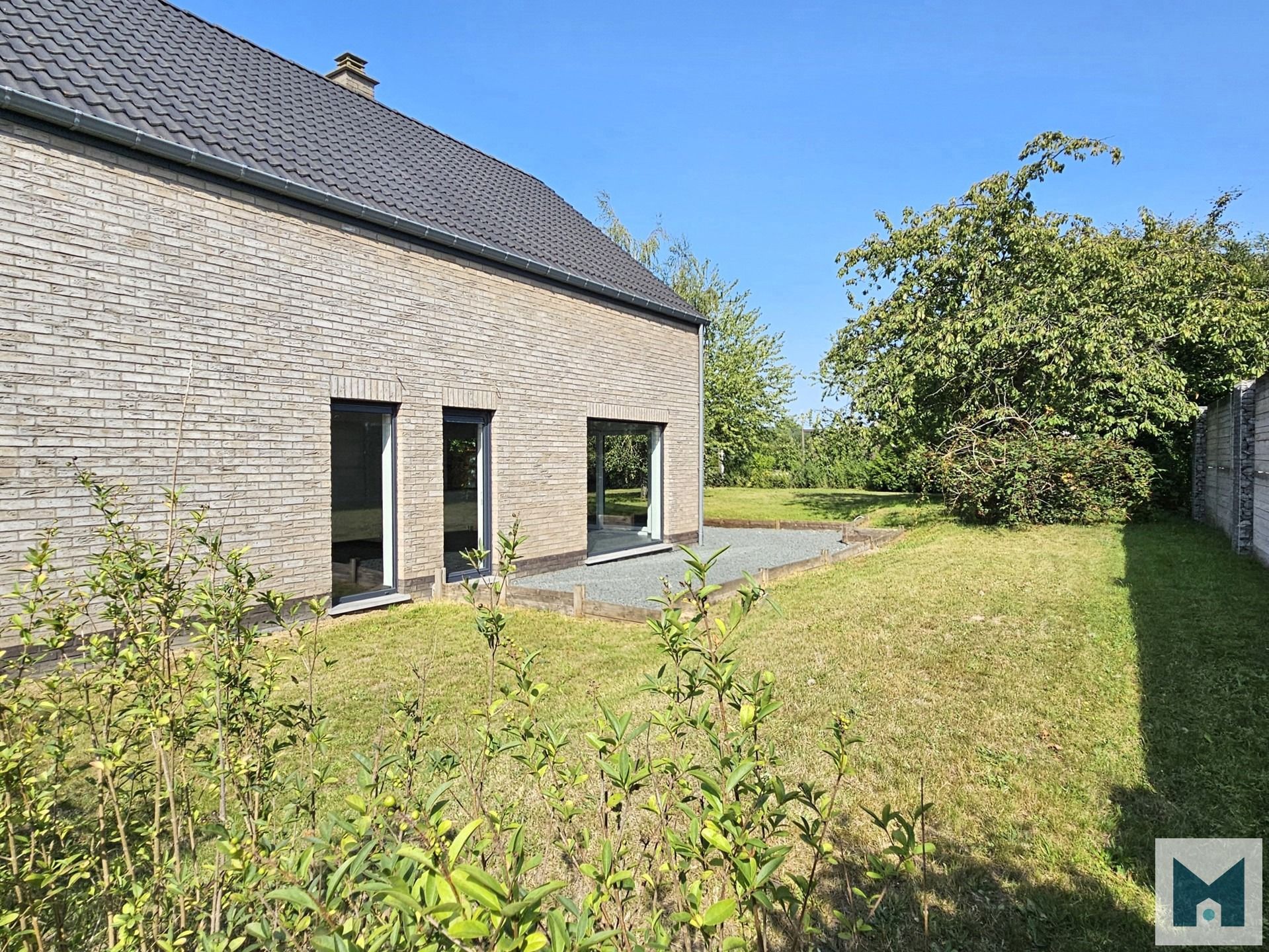 Hedendaagse, ruime OB met 4 slpks te Buggenhout ! foto 30